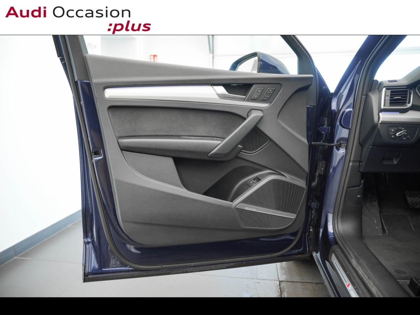 Voitures occasions Audi Q5 S line Montigny-le-Bretonneux