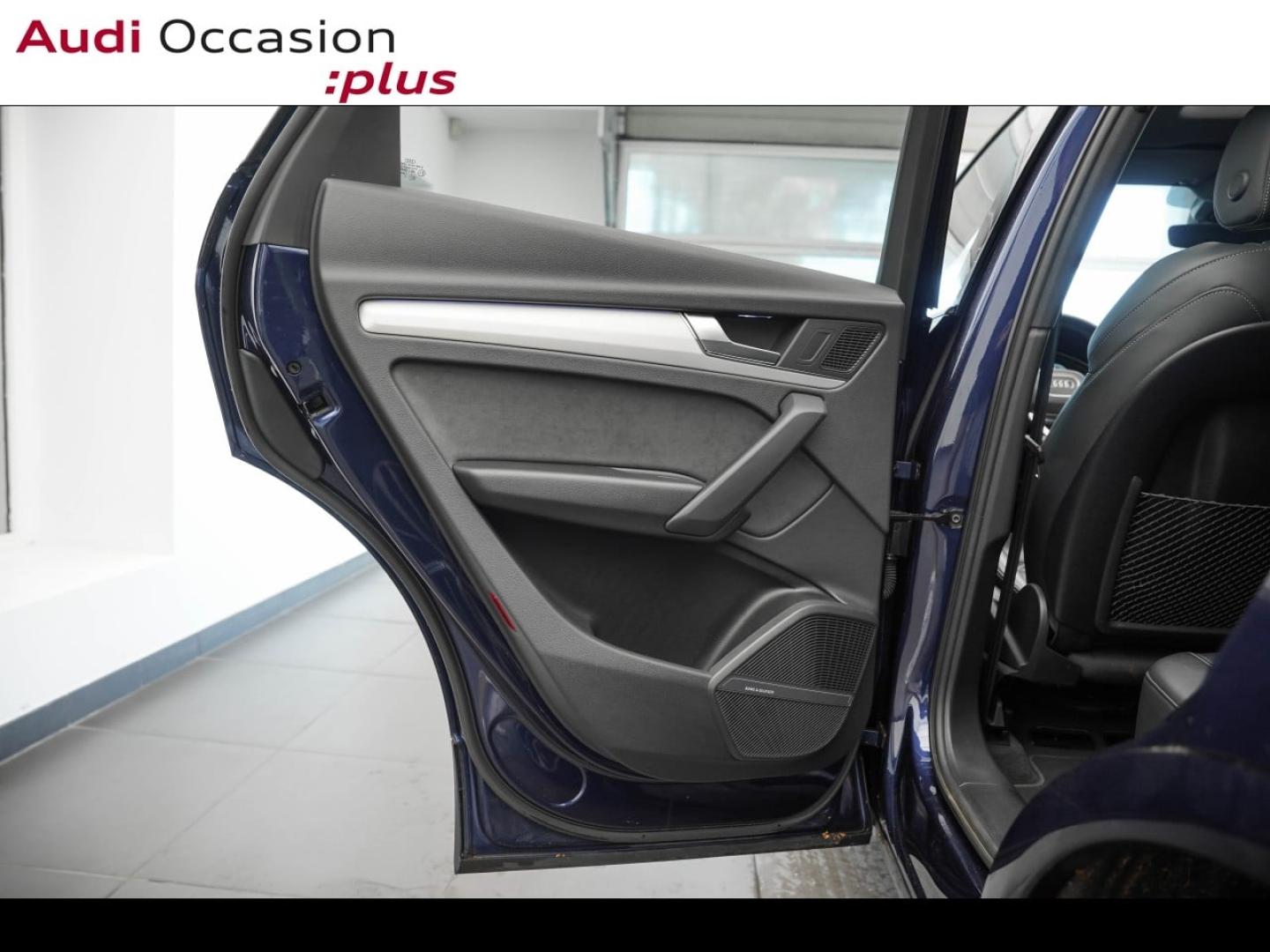 Voitures occasions Audi Q5 S line Montigny-le-Bretonneux