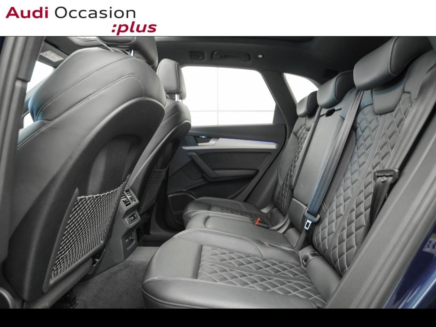 Voitures occasions Audi Q5 S line Montigny-le-Bretonneux