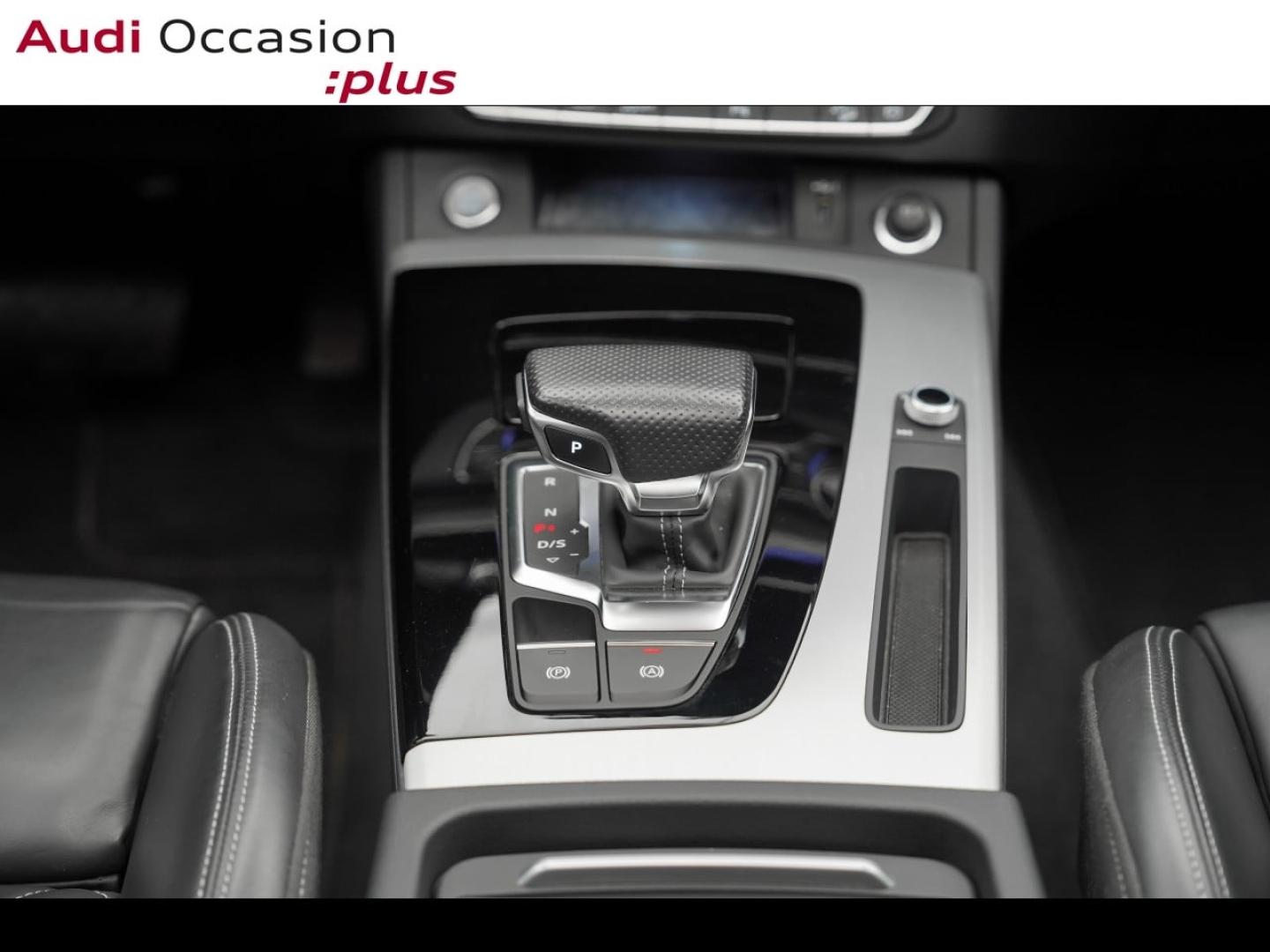 Voitures occasions Audi Q5 S line Montigny-le-Bretonneux