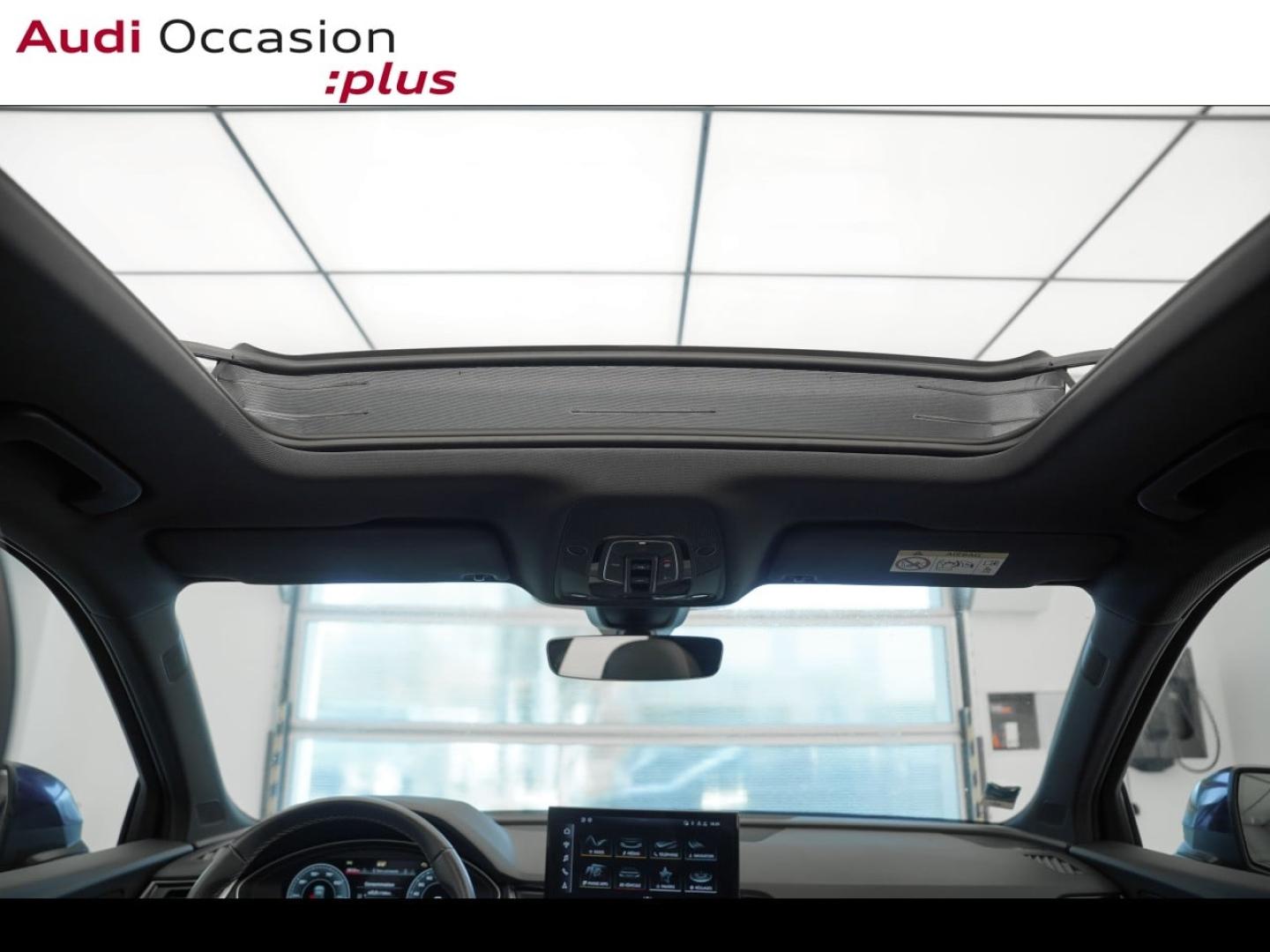 Voitures occasions Audi Q5 S line Montigny-le-Bretonneux