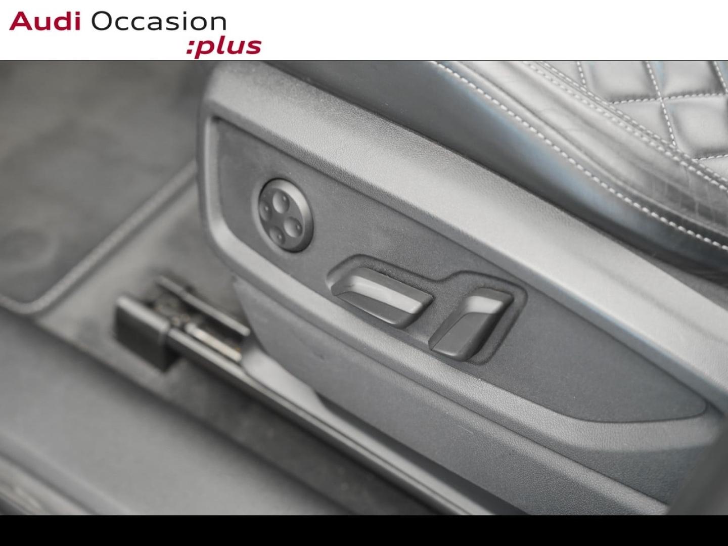 Voitures occasions Audi Q5 S line Montigny-le-Bretonneux