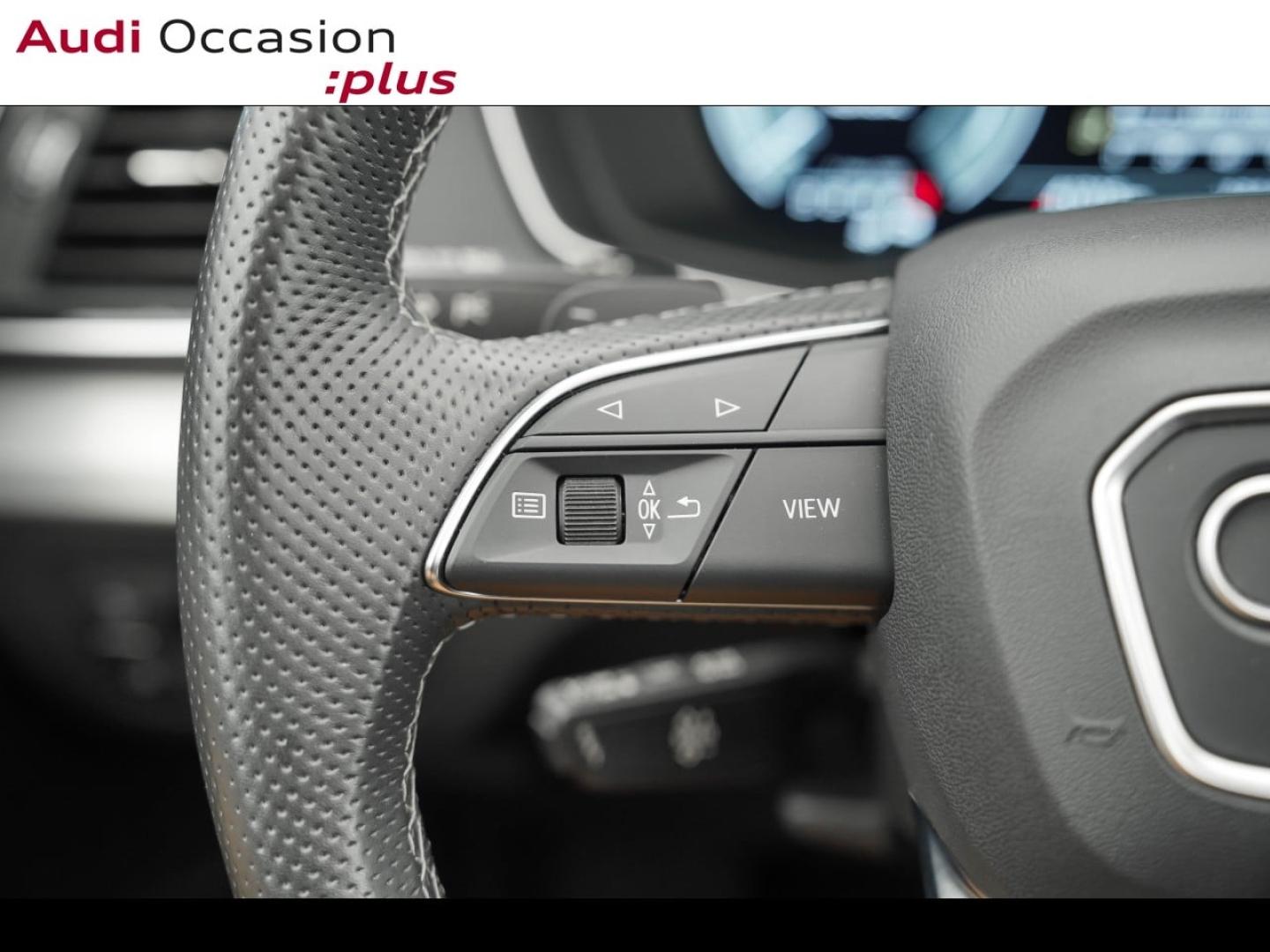 Voitures occasions Audi Q5 S line Montigny-le-Bretonneux