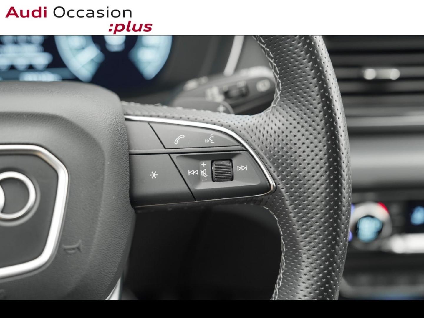 Voitures occasions Audi Q5 S line Montigny-le-Bretonneux