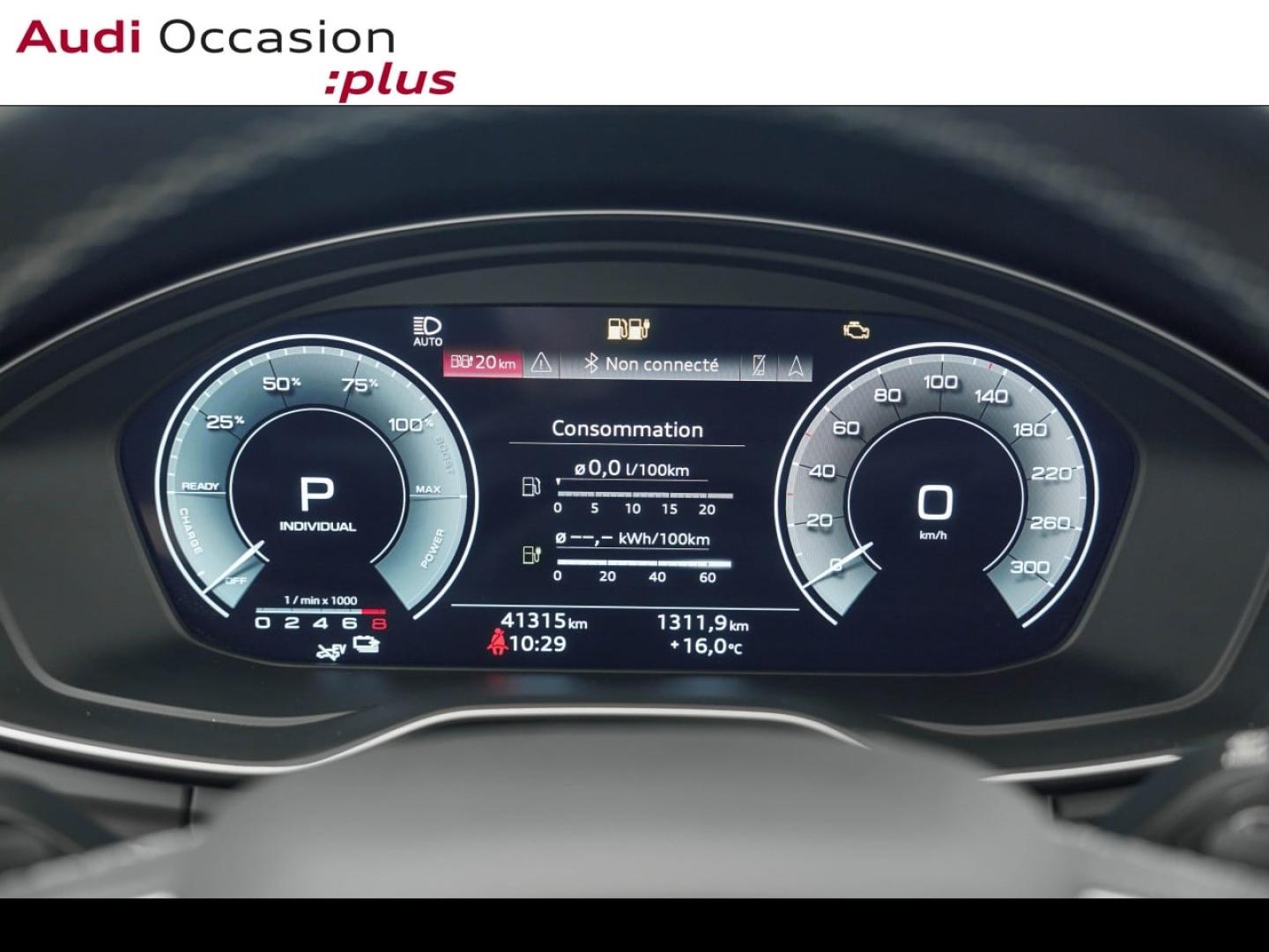 Voitures occasions Audi Q5 S line Montigny-le-Bretonneux