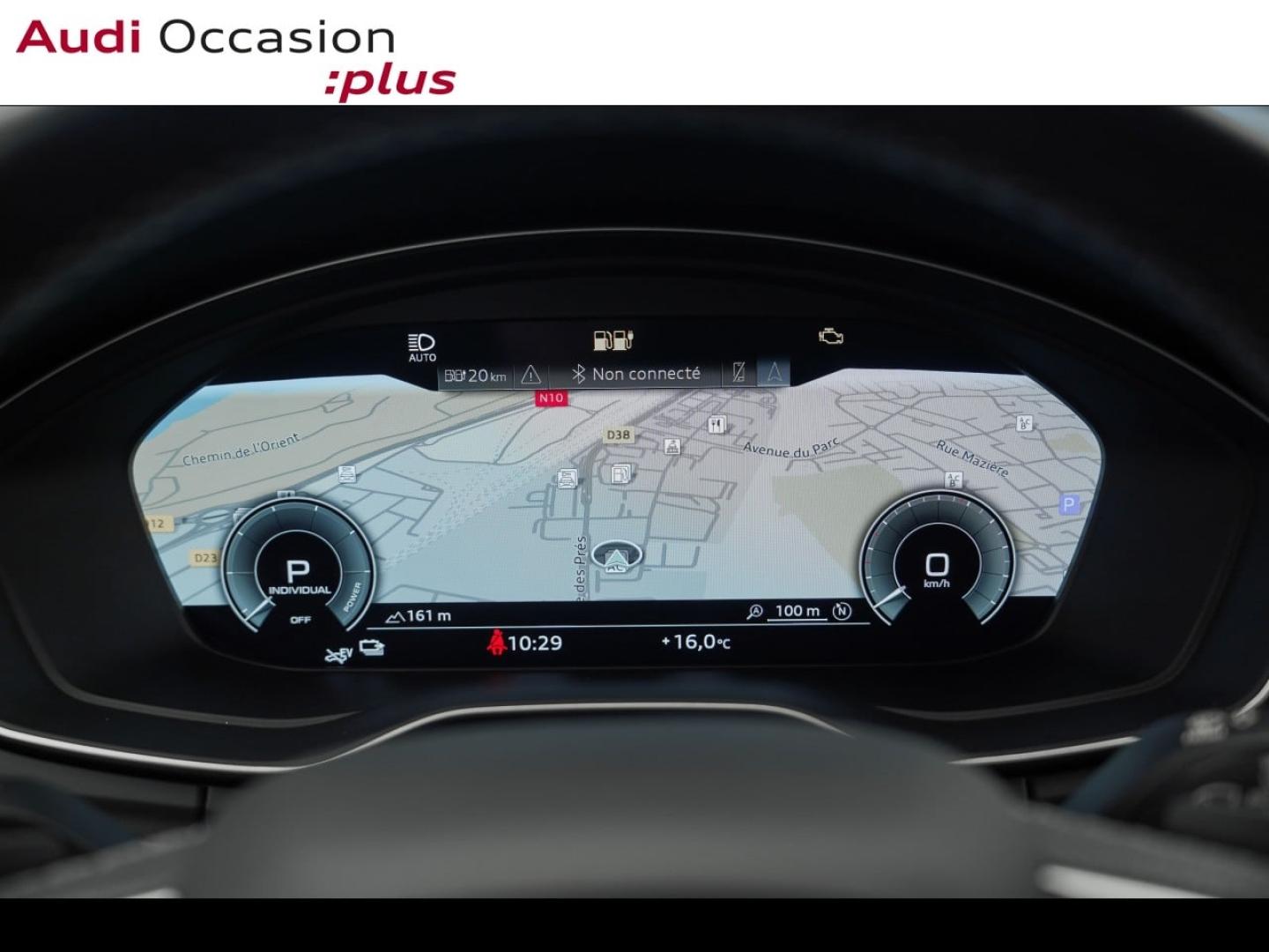Voitures occasions Audi Q5 S line Montigny-le-Bretonneux