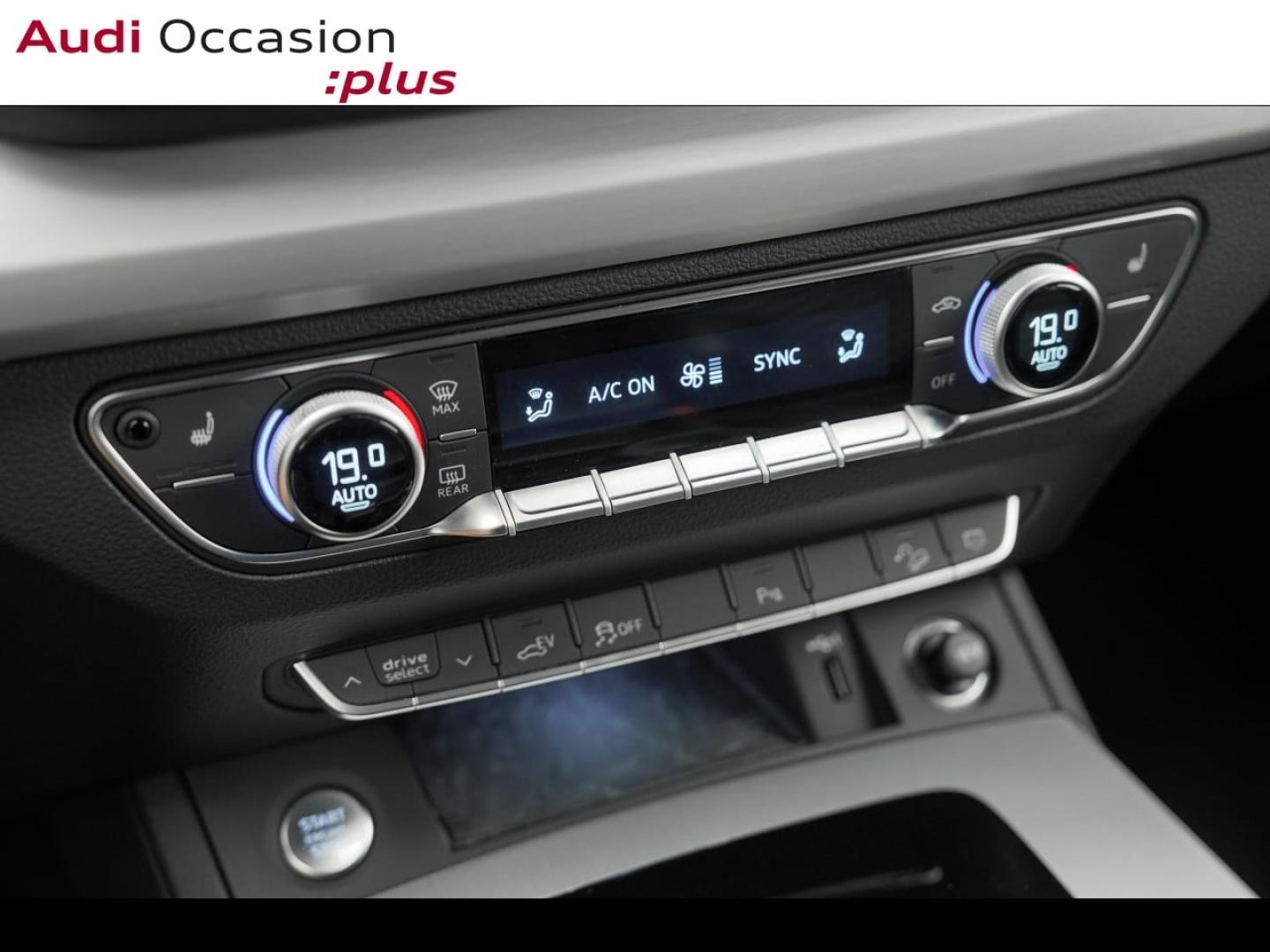 Voitures occasions Audi Q5 S line Montigny-le-Bretonneux