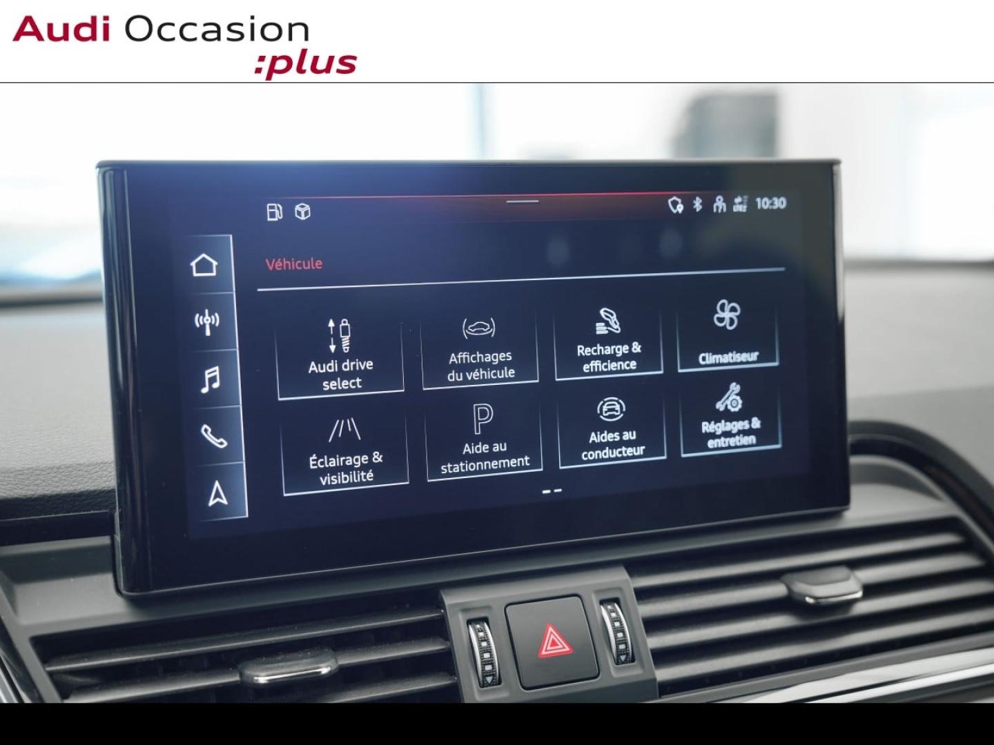 Voitures occasions Audi Q5 S line Montigny-le-Bretonneux