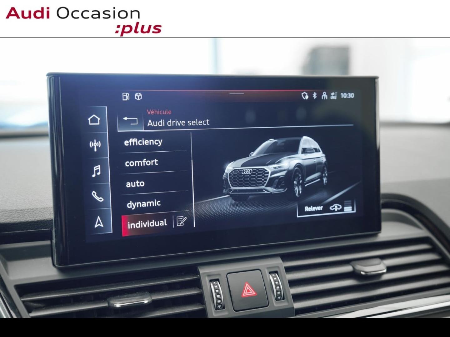 Voitures occasions Audi Q5 S line Montigny-le-Bretonneux