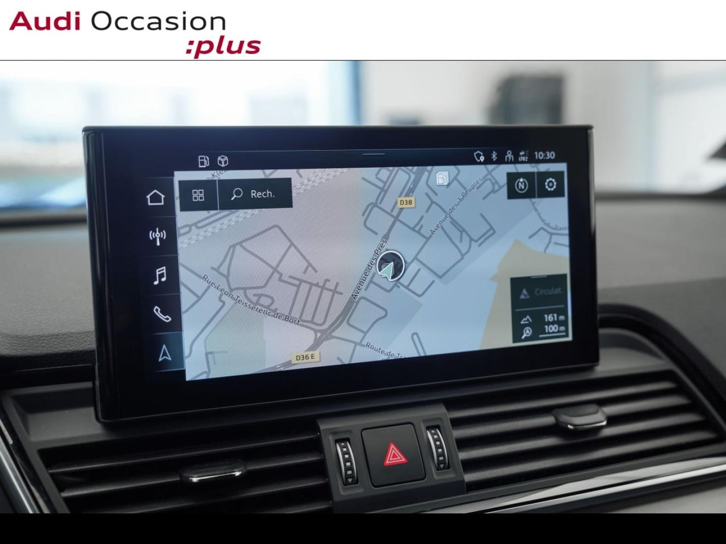 Voitures occasions Audi Q5 S line Montigny-le-Bretonneux