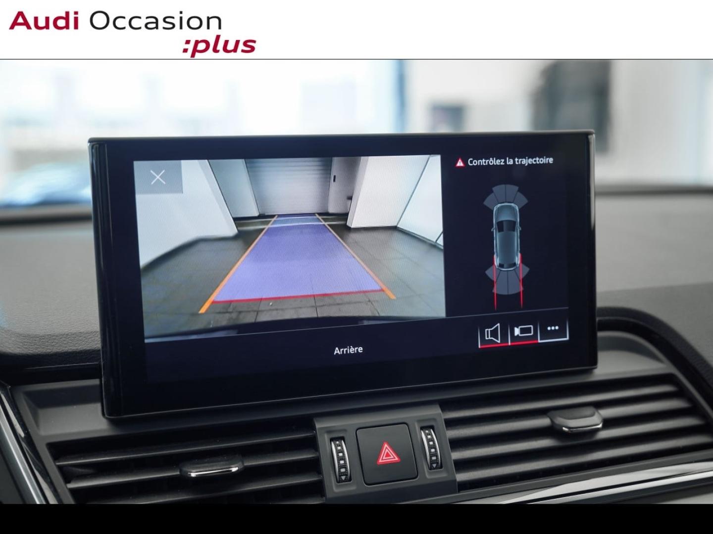 Voitures occasions Audi Q5 S line Montigny-le-Bretonneux