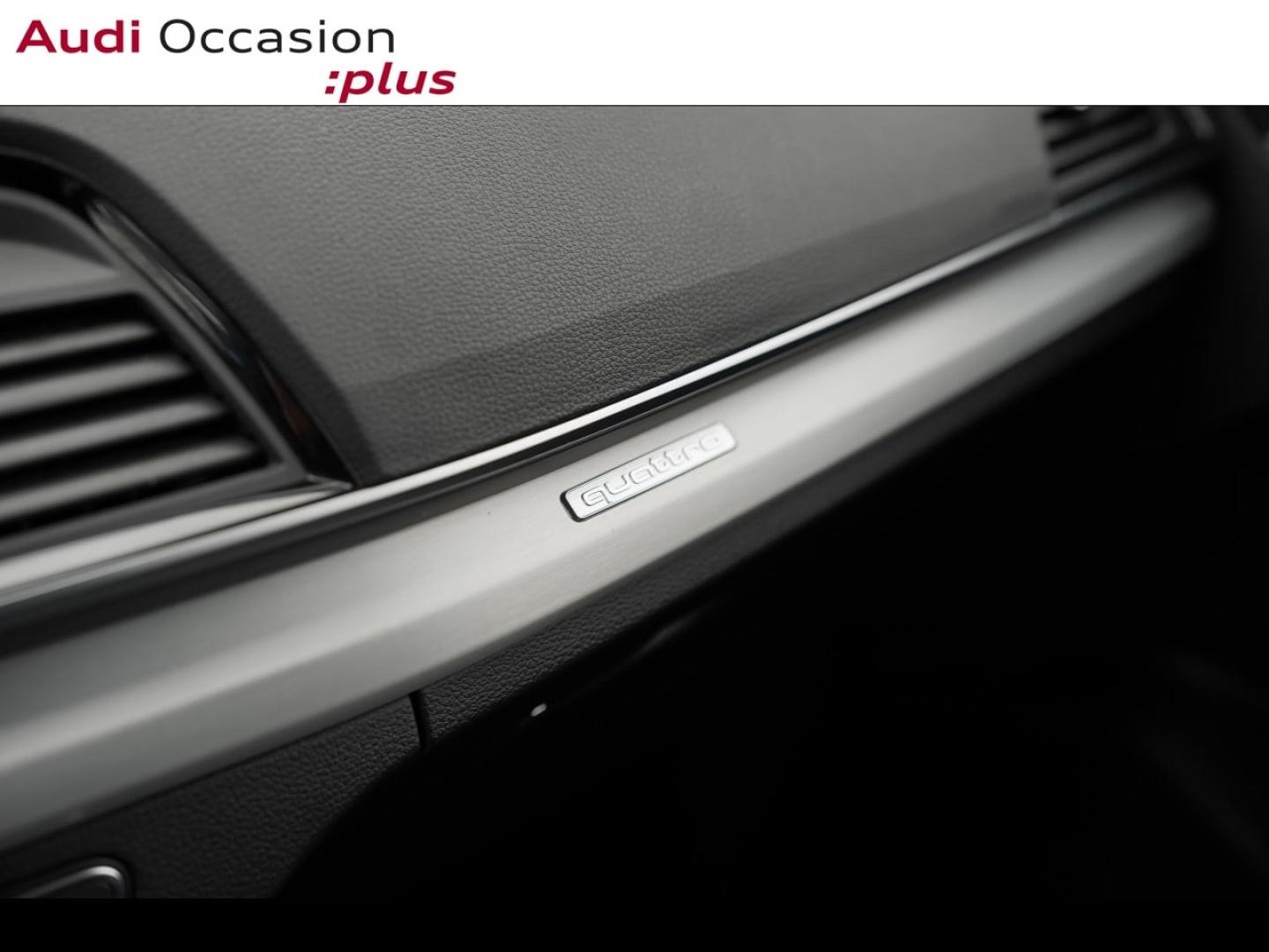 Voitures occasions Audi Q5 S line Montigny-le-Bretonneux