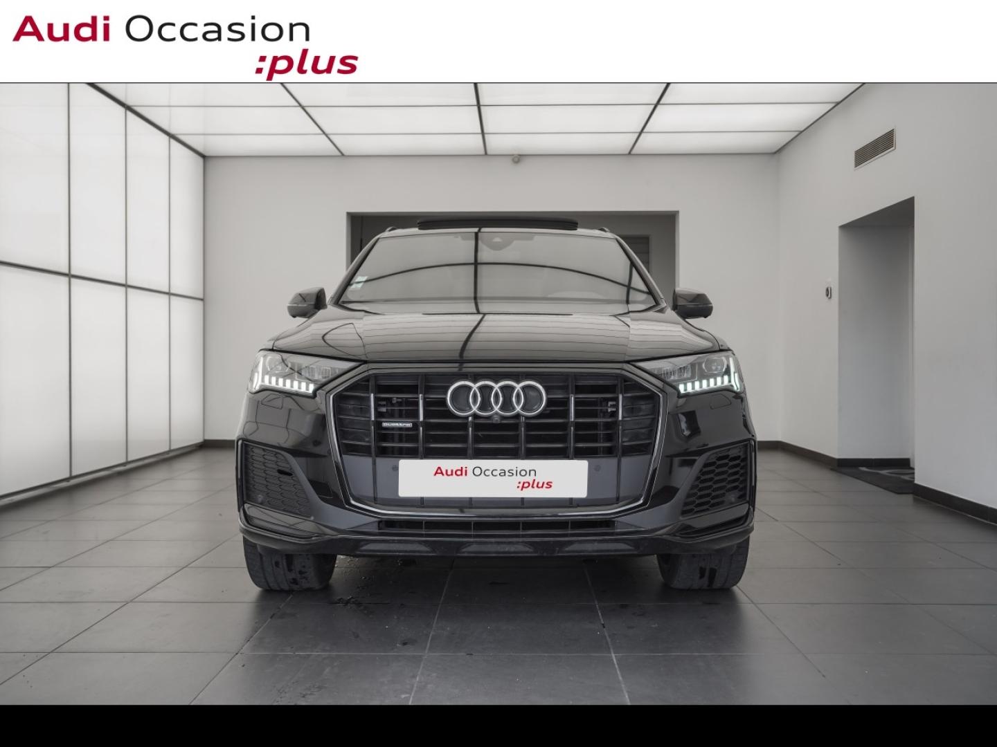 Voitures occasions Audi Q7 S line Montigny-le-Bretonneux