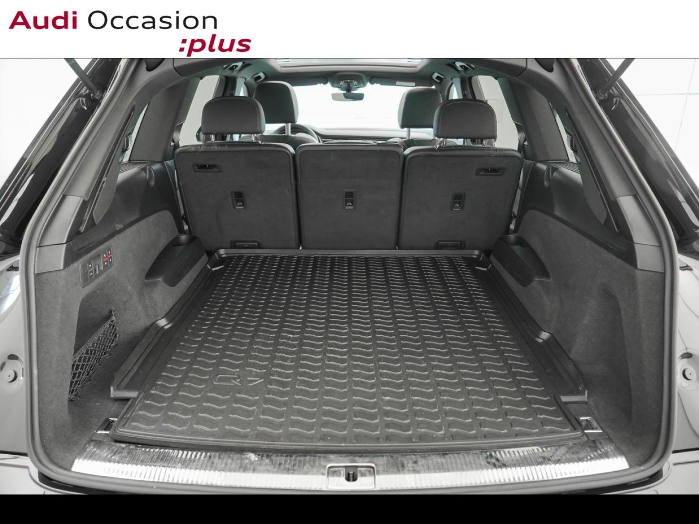Voitures occasions Audi Q7 S line Montigny-le-Bretonneux