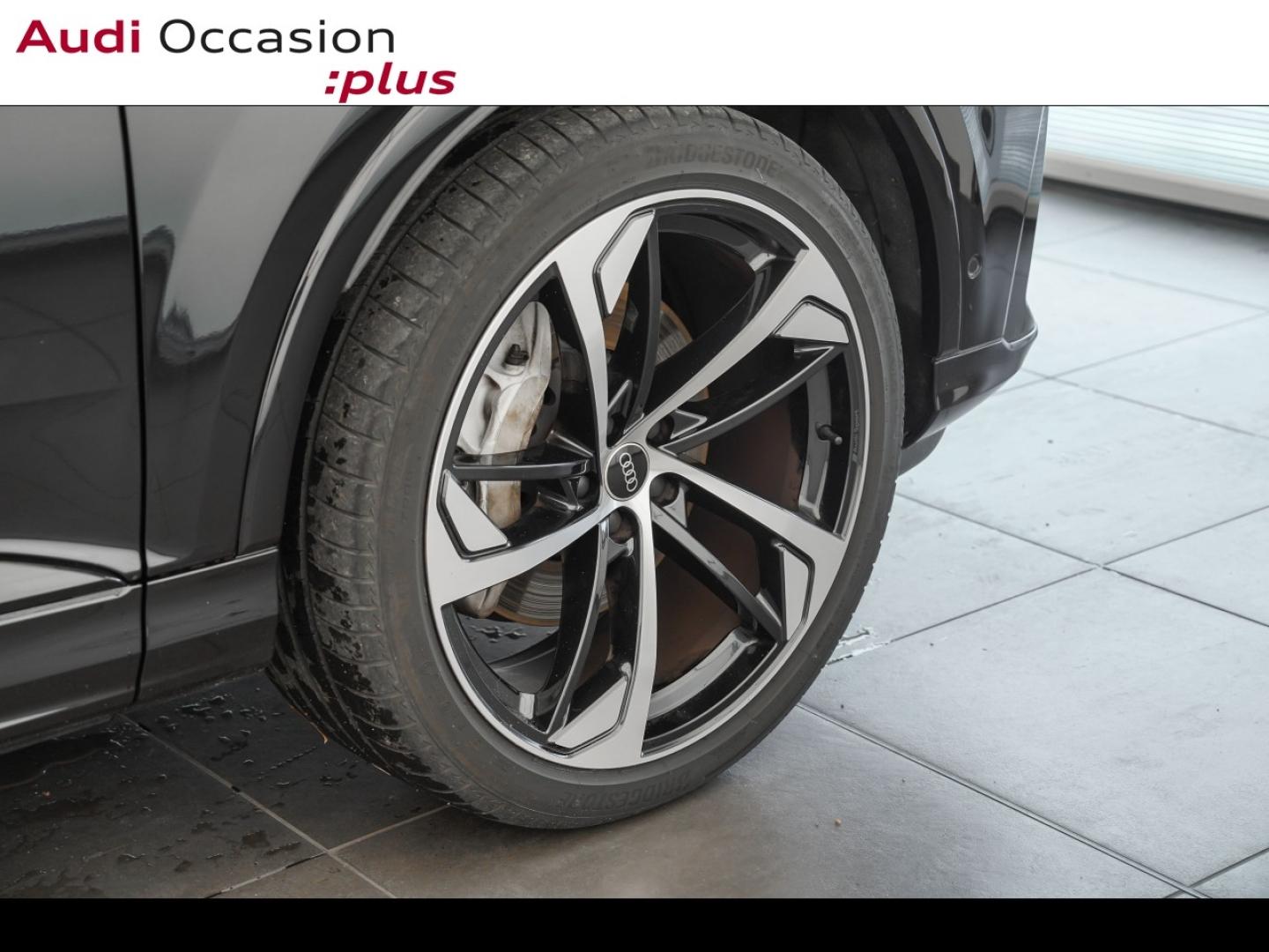 Voitures occasions Audi Q7 S line Montigny-le-Bretonneux