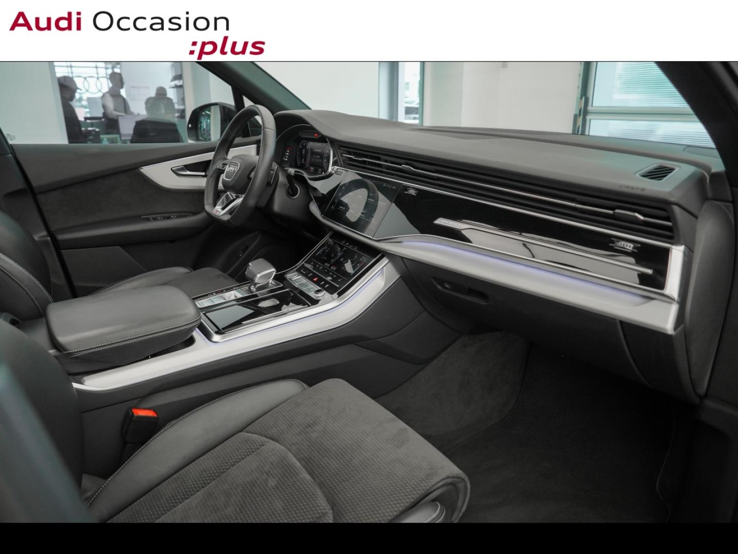 Voitures occasions Audi Q7 S line Montigny-le-Bretonneux