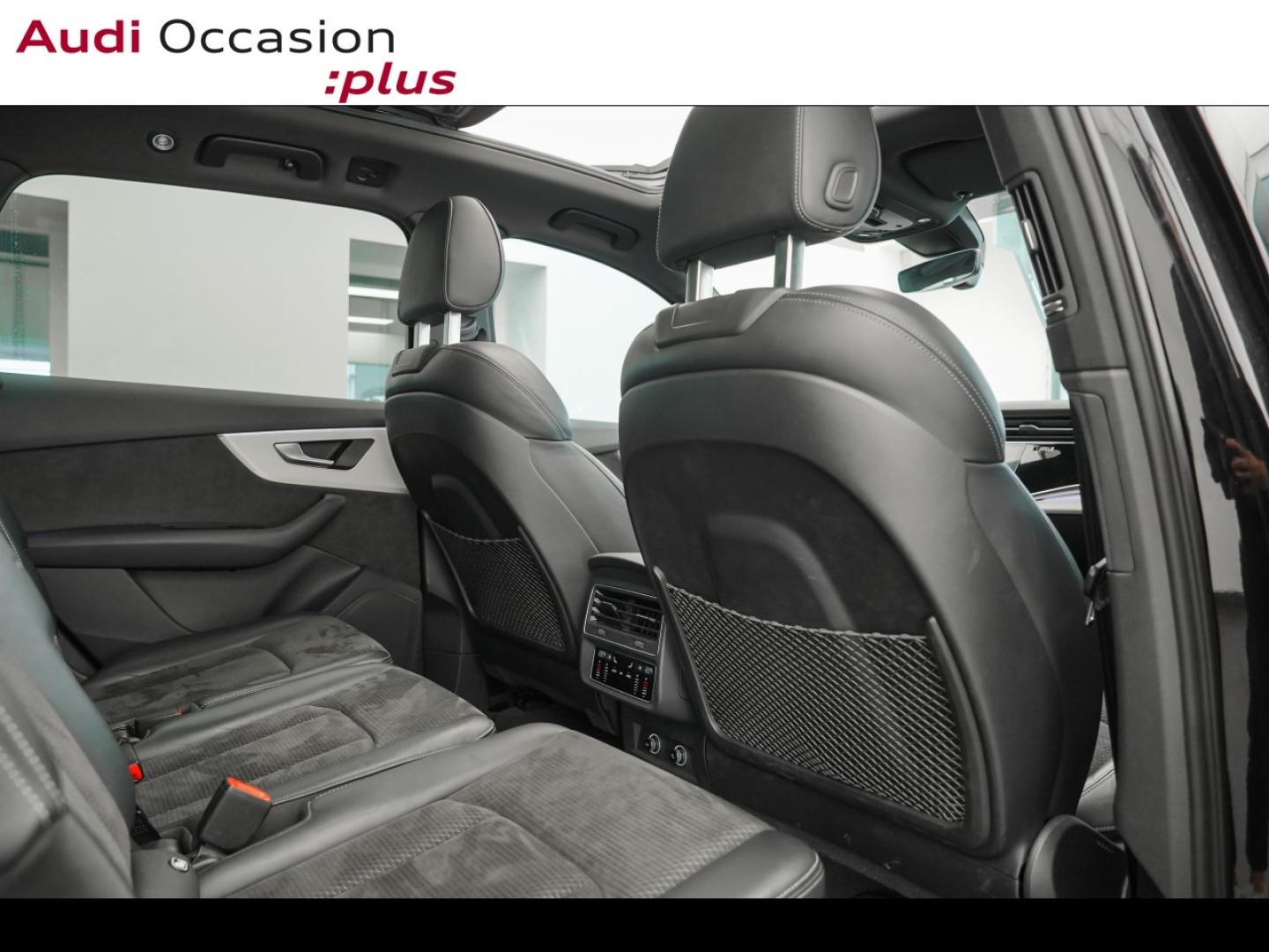 Voitures occasions Audi Q7 S line Montigny-le-Bretonneux