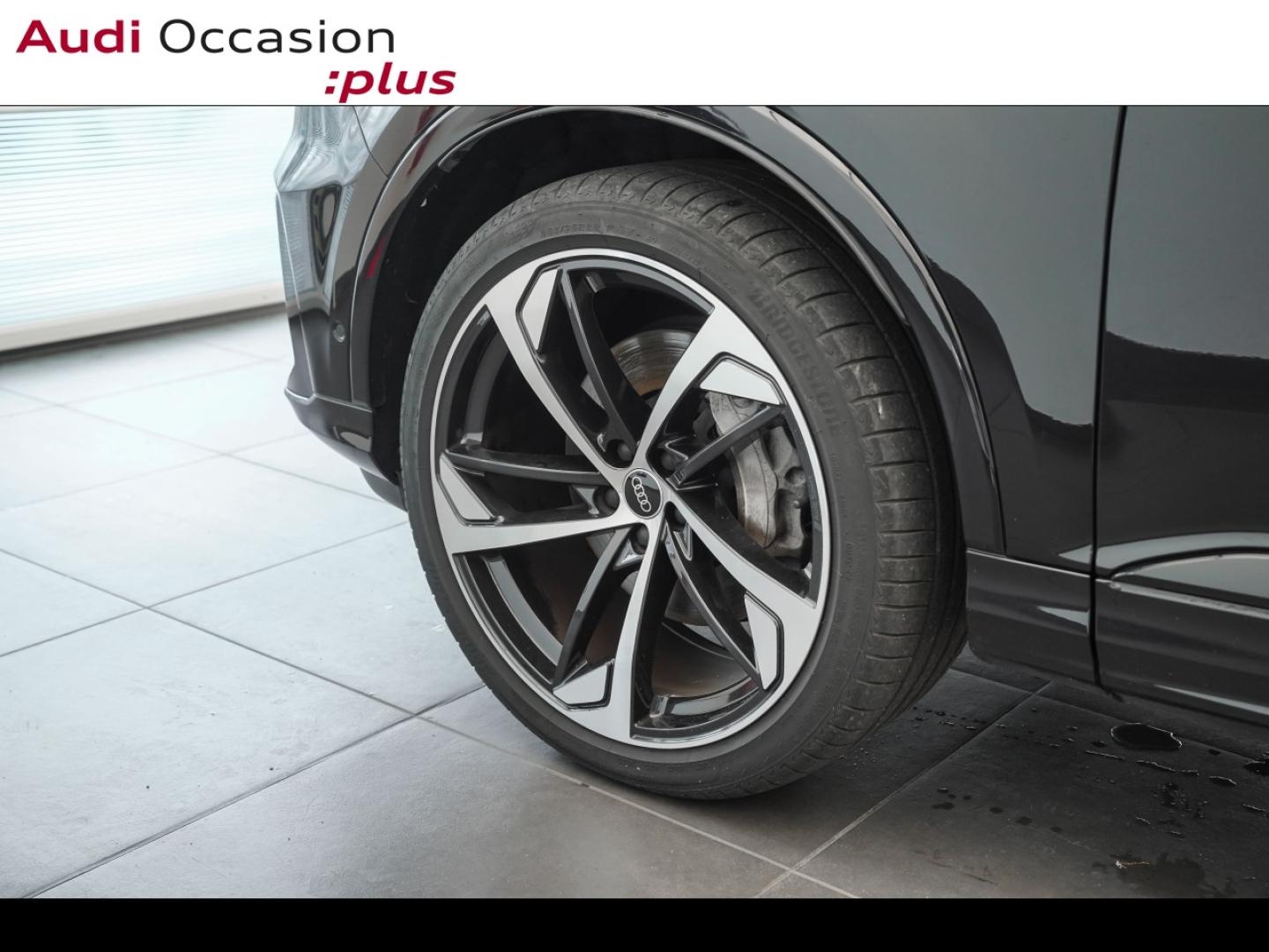 Voitures occasions Audi Q7 S line Montigny-le-Bretonneux