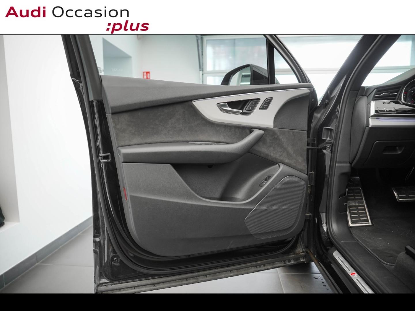 Voitures occasions Audi Q7 S line Montigny-le-Bretonneux