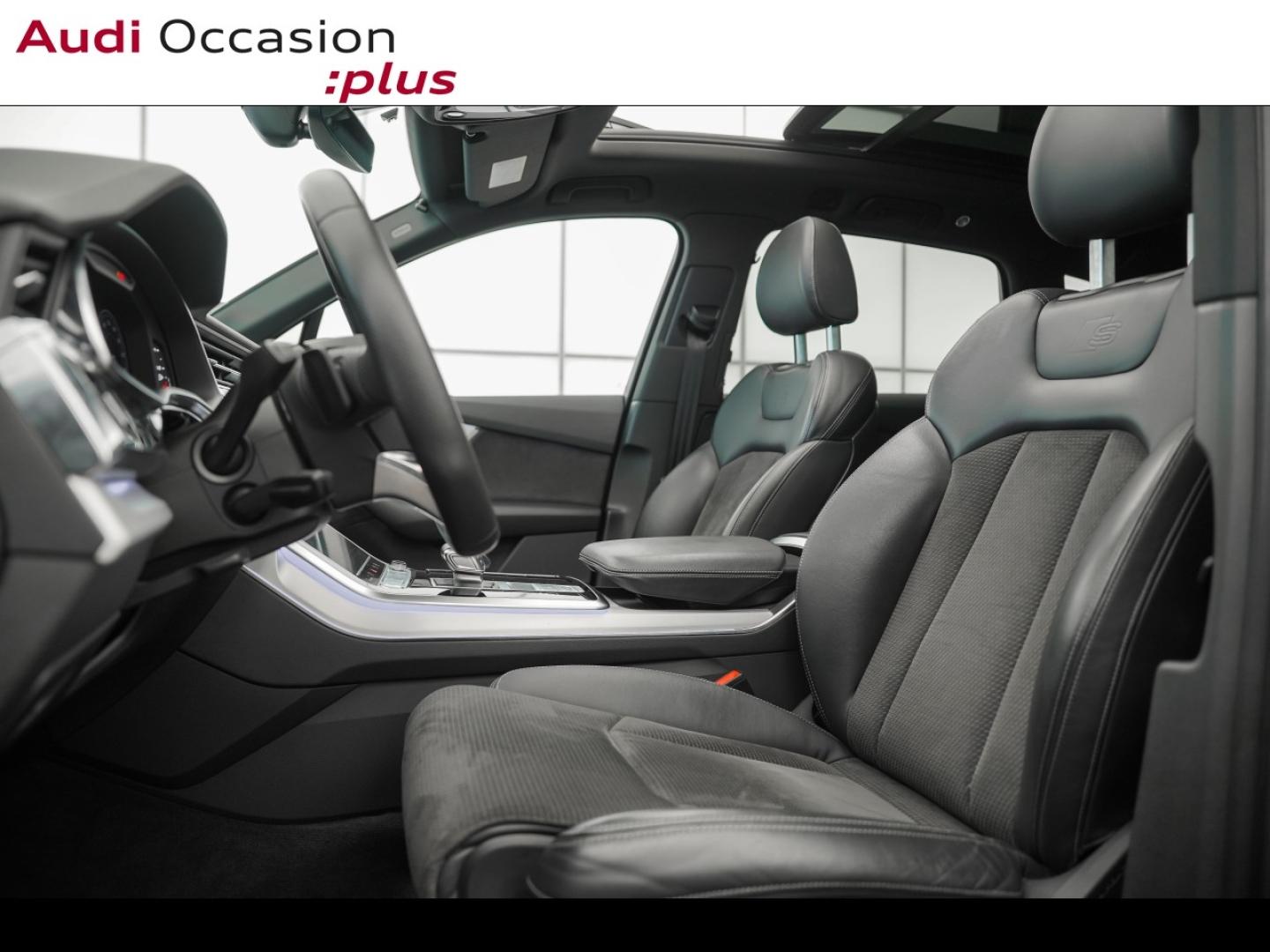 Voitures occasions Audi Q7 S line Montigny-le-Bretonneux