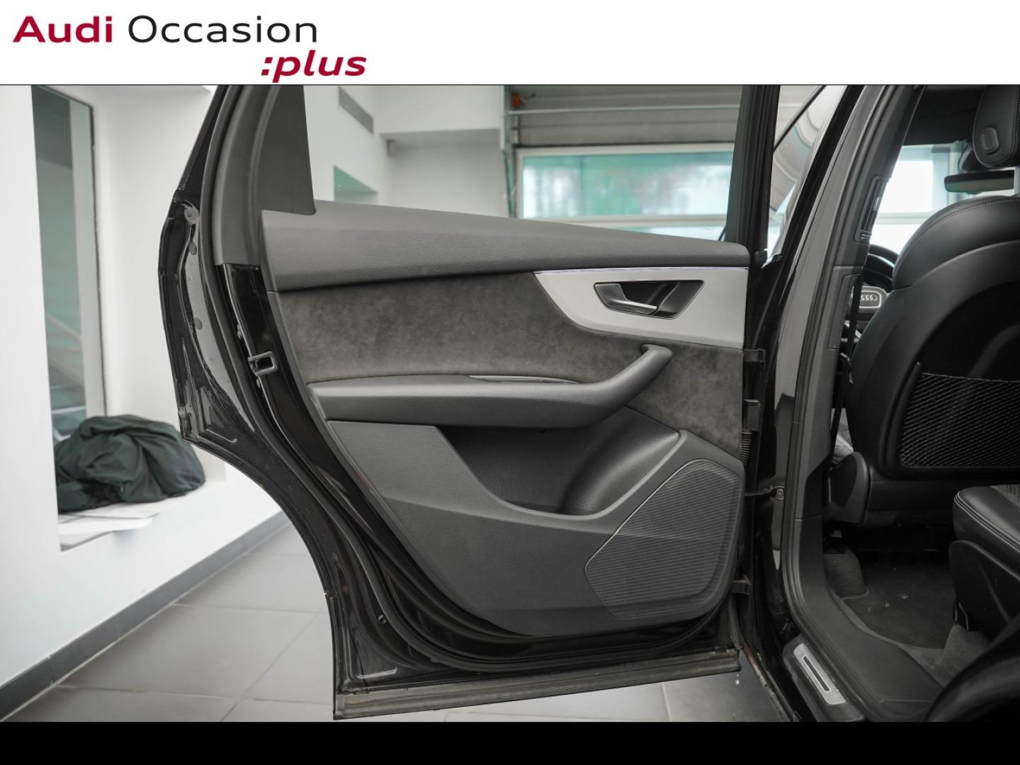 Voitures occasions Audi Q7 S line Montigny-le-Bretonneux