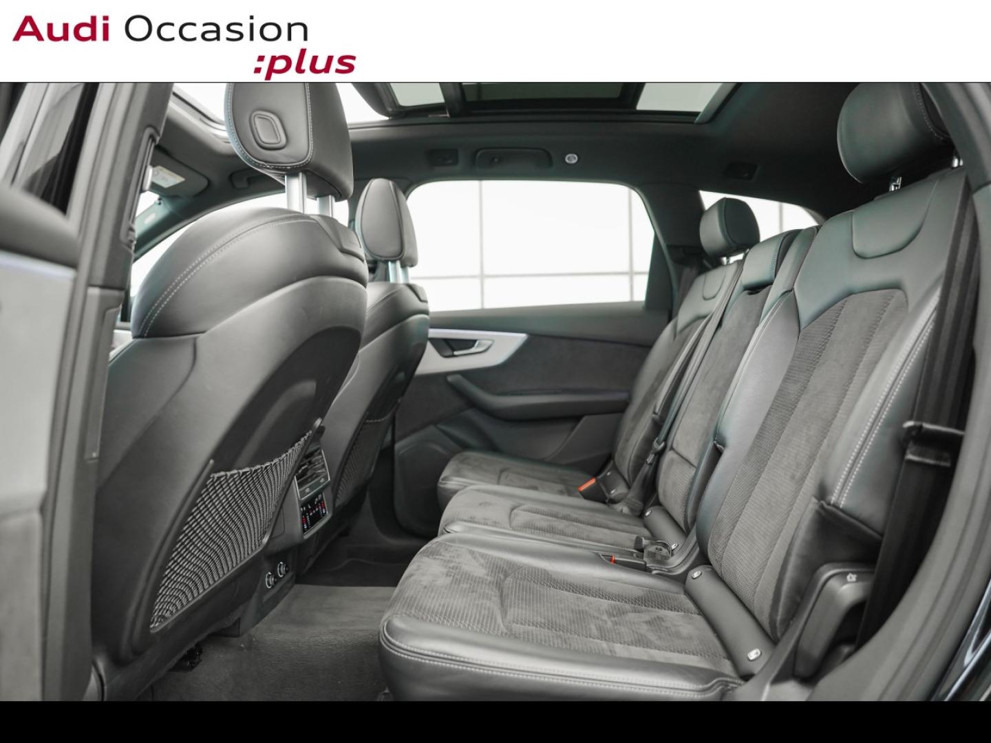 Voitures occasions Audi Q7 S line Montigny-le-Bretonneux