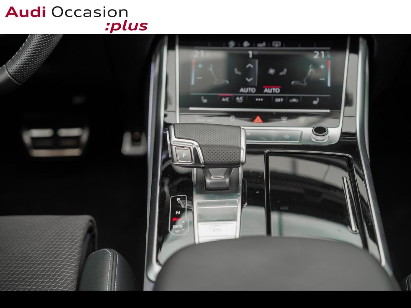 Voitures occasions Audi Q7 S line Montigny-le-Bretonneux