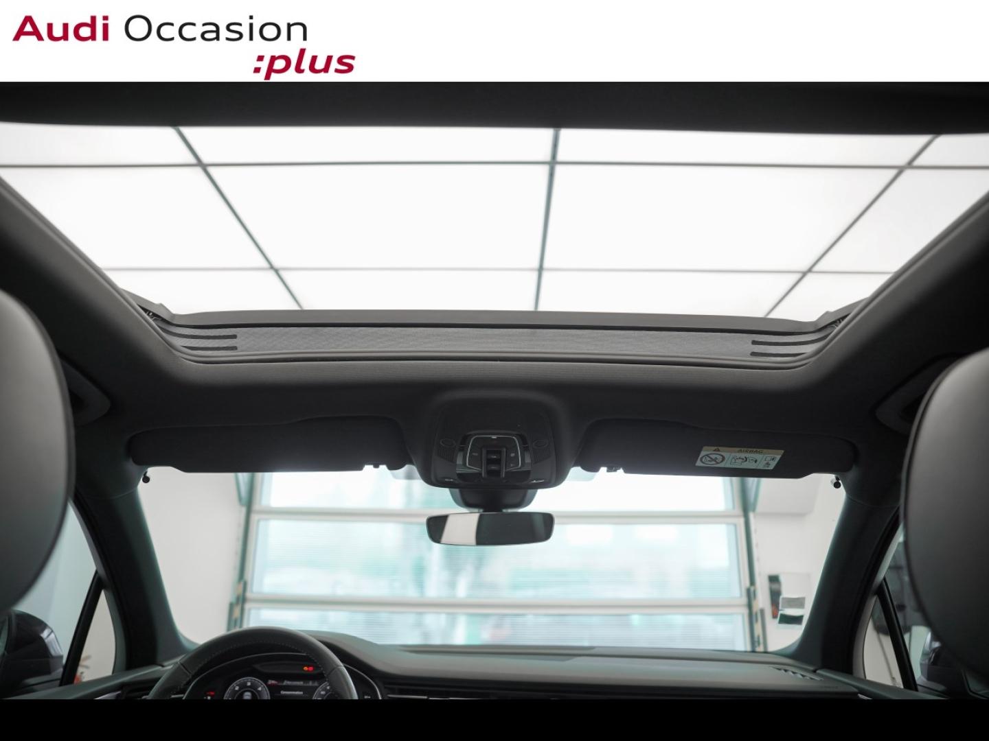 Voitures occasions Audi Q7 S line Montigny-le-Bretonneux