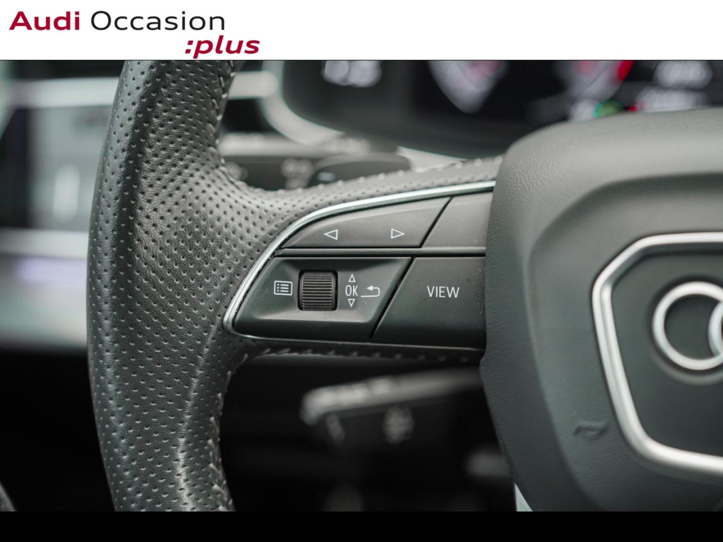 Voitures occasions Audi Q7 S line Montigny-le-Bretonneux
