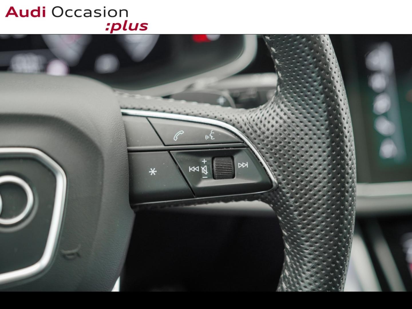 Voitures occasions Audi Q7 S line Montigny-le-Bretonneux