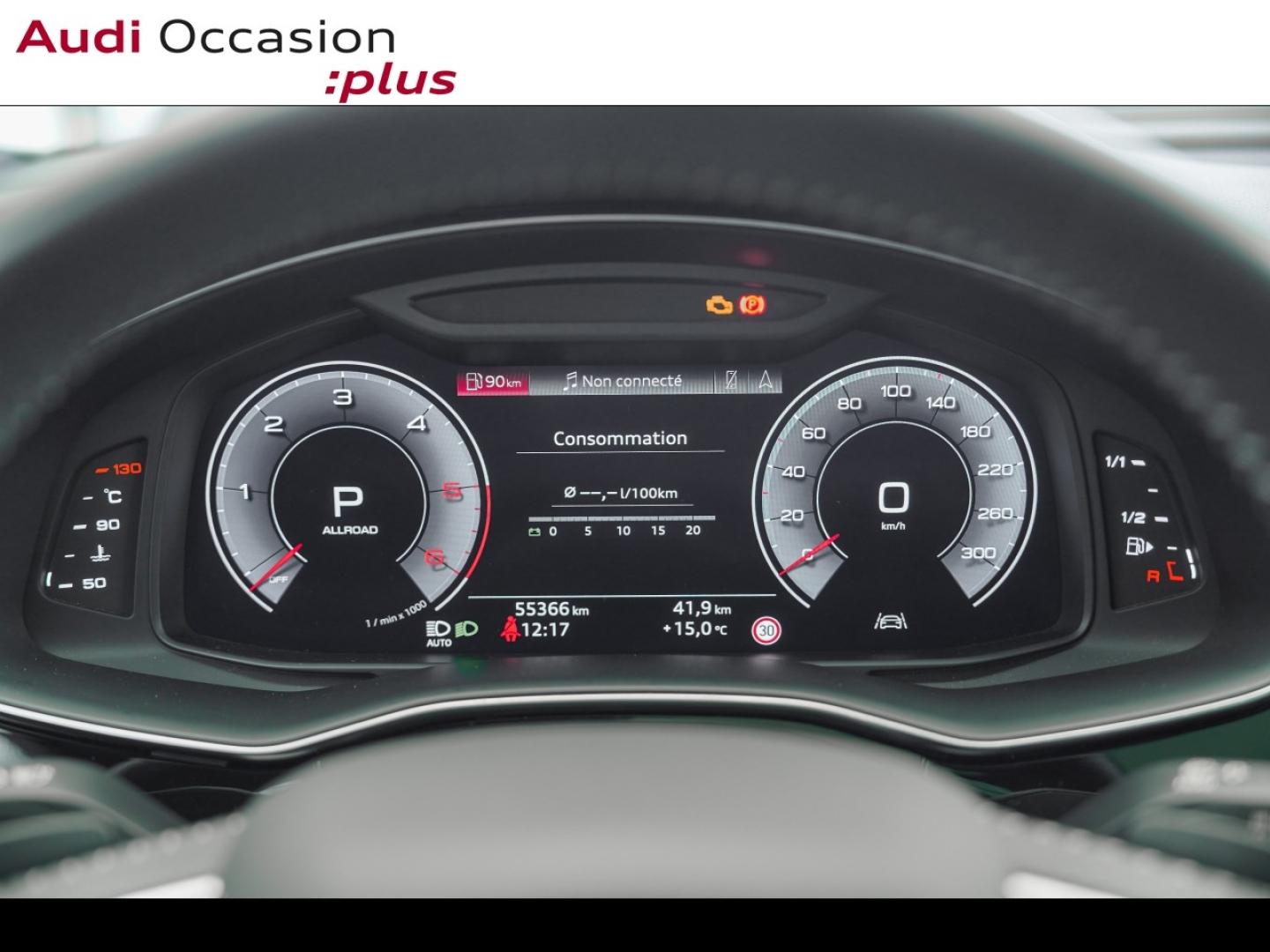 Voitures occasions Audi Q7 S line Montigny-le-Bretonneux