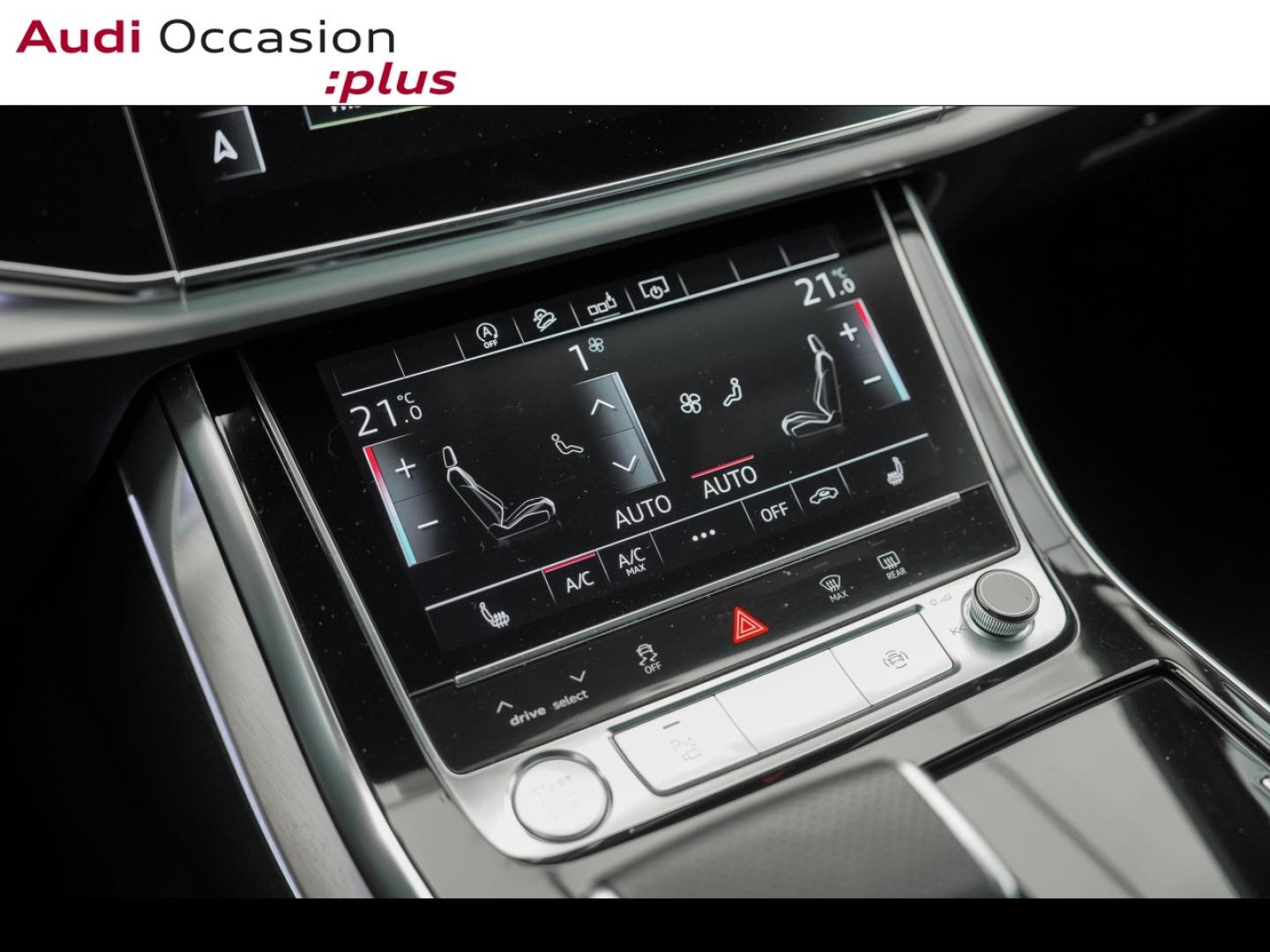 Voitures occasions Audi Q7 S line Montigny-le-Bretonneux