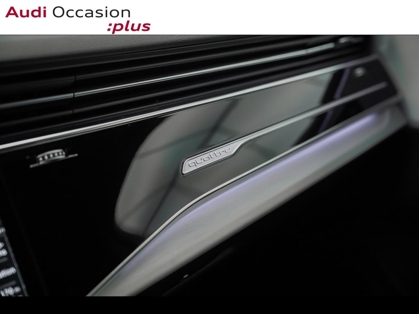 Voitures occasions Audi Q7 S line Montigny-le-Bretonneux