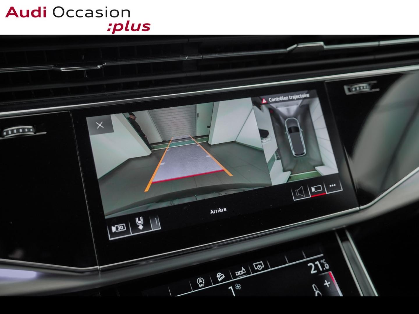 Voitures occasions Audi Q7 S line Montigny-le-Bretonneux
