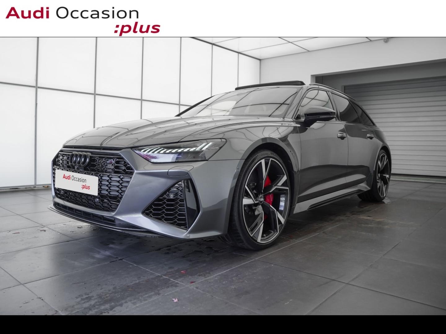 Audi RS6 Avant