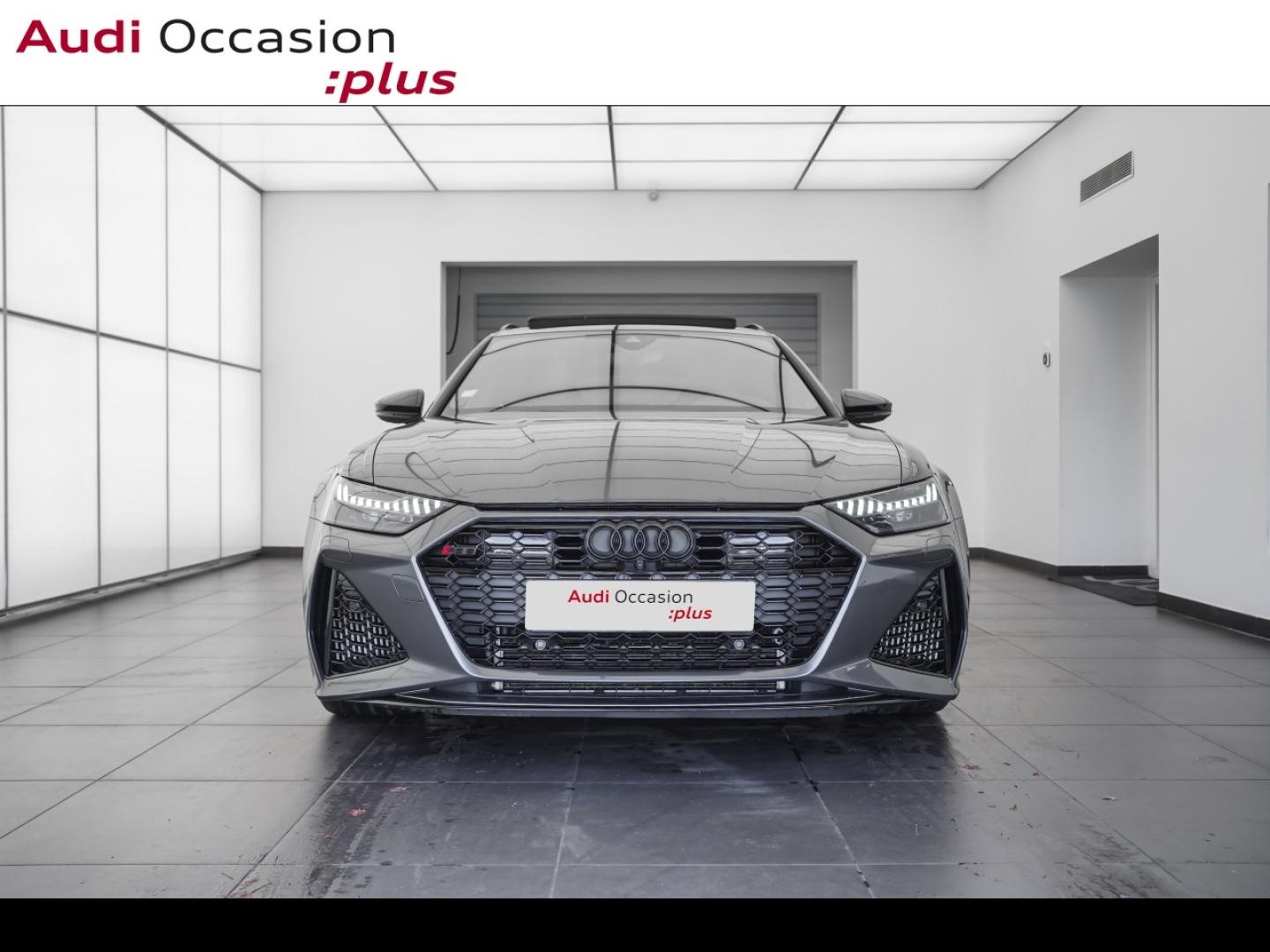 Voitures occasions Audi RS6 Avant Base Montigny-le-Bretonneux