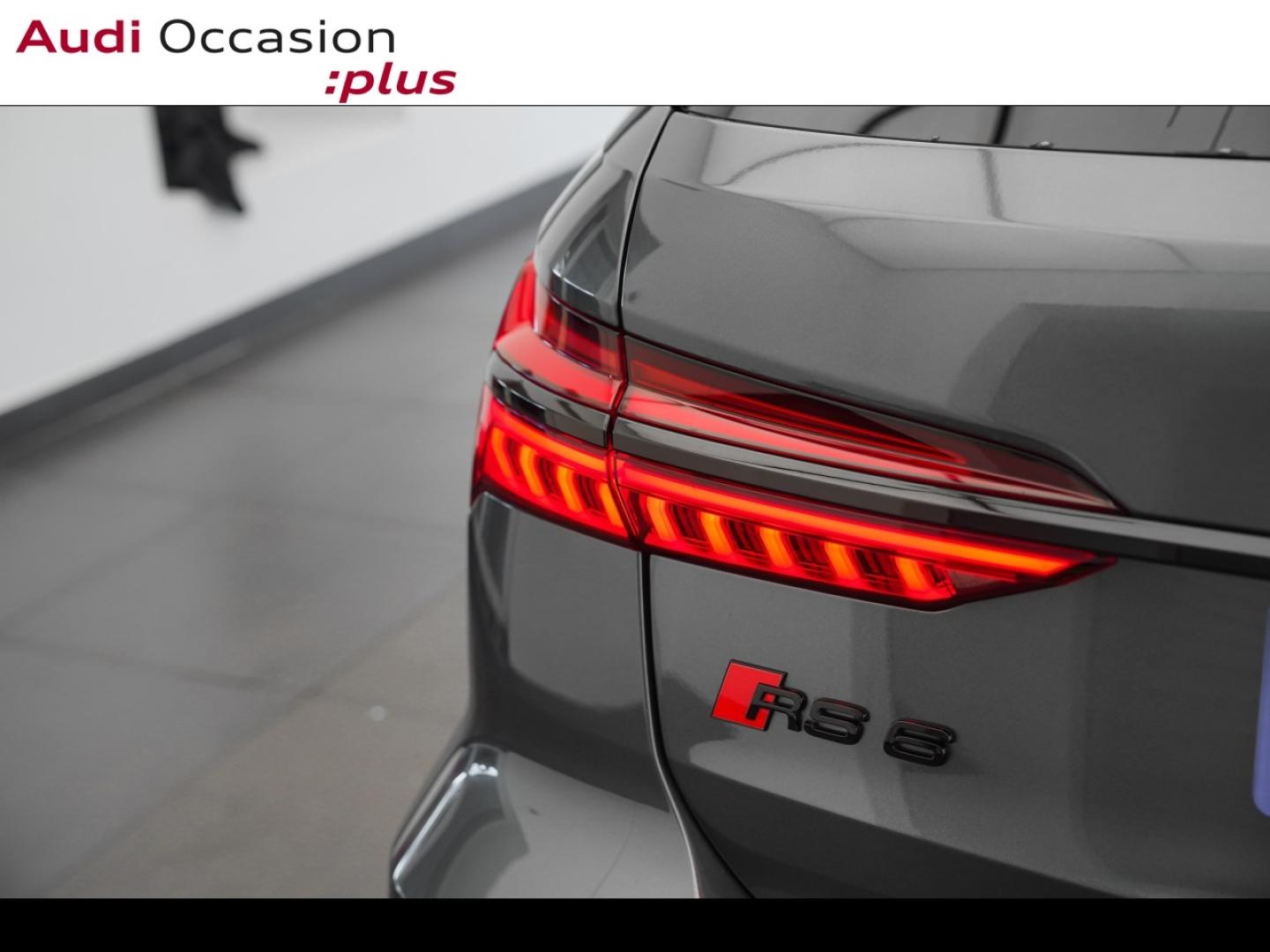 Voitures occasions Audi RS6 Avant Base Montigny-le-Bretonneux