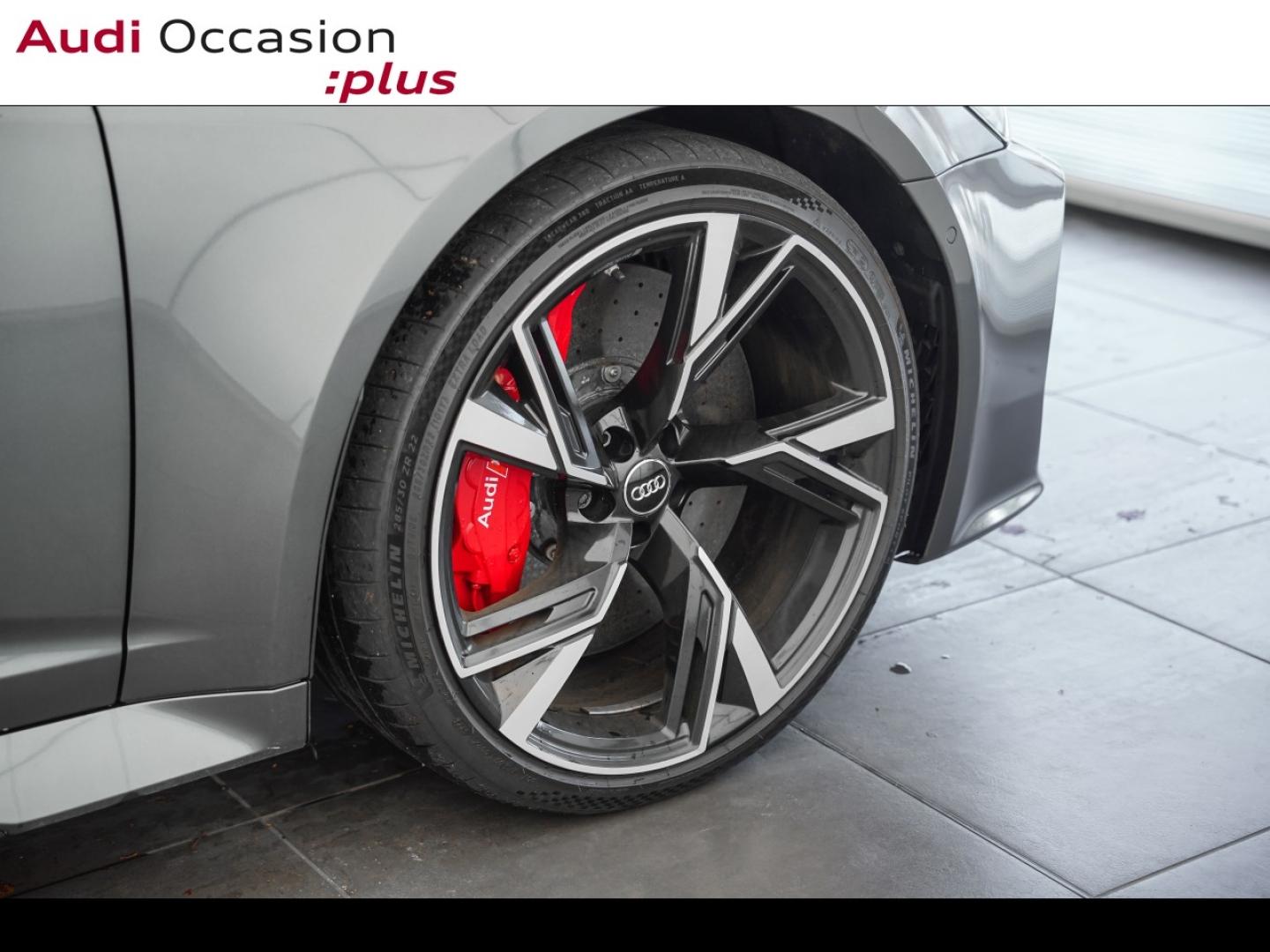 Voitures occasions Audi RS6 Avant Base Montigny-le-Bretonneux