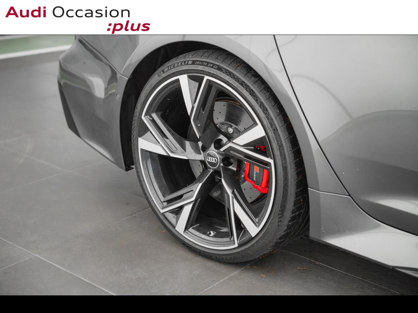 Voitures occasions Audi RS6 Avant Base Montigny-le-Bretonneux