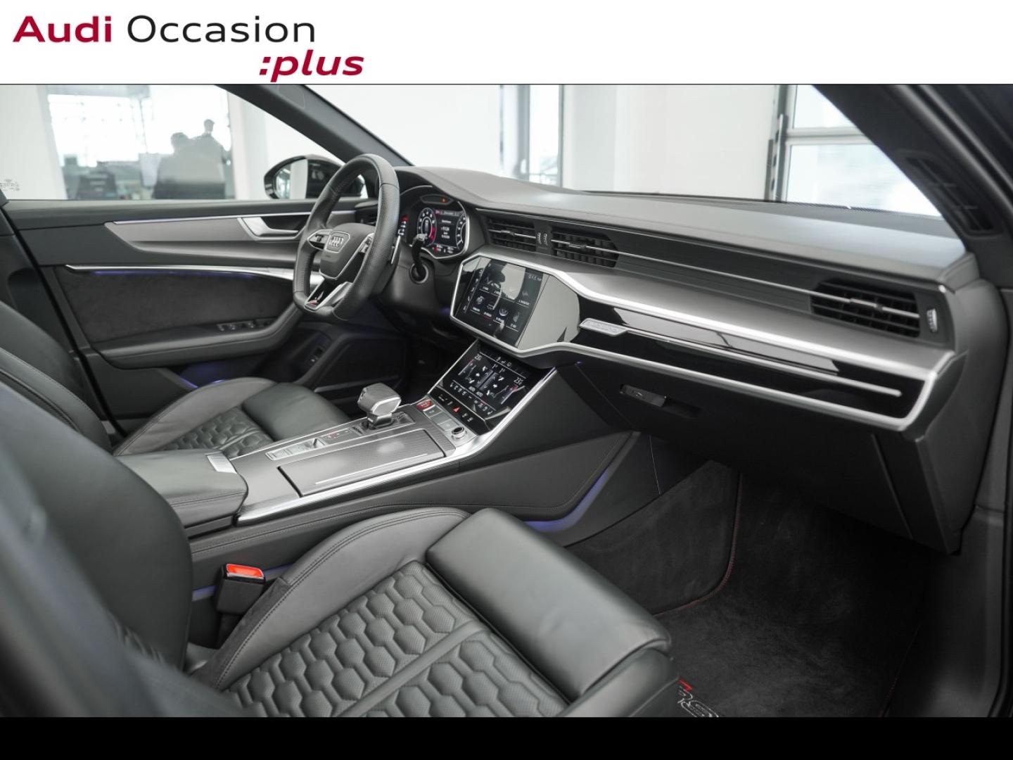 Voitures occasions Audi RS6 Avant Base Montigny-le-Bretonneux