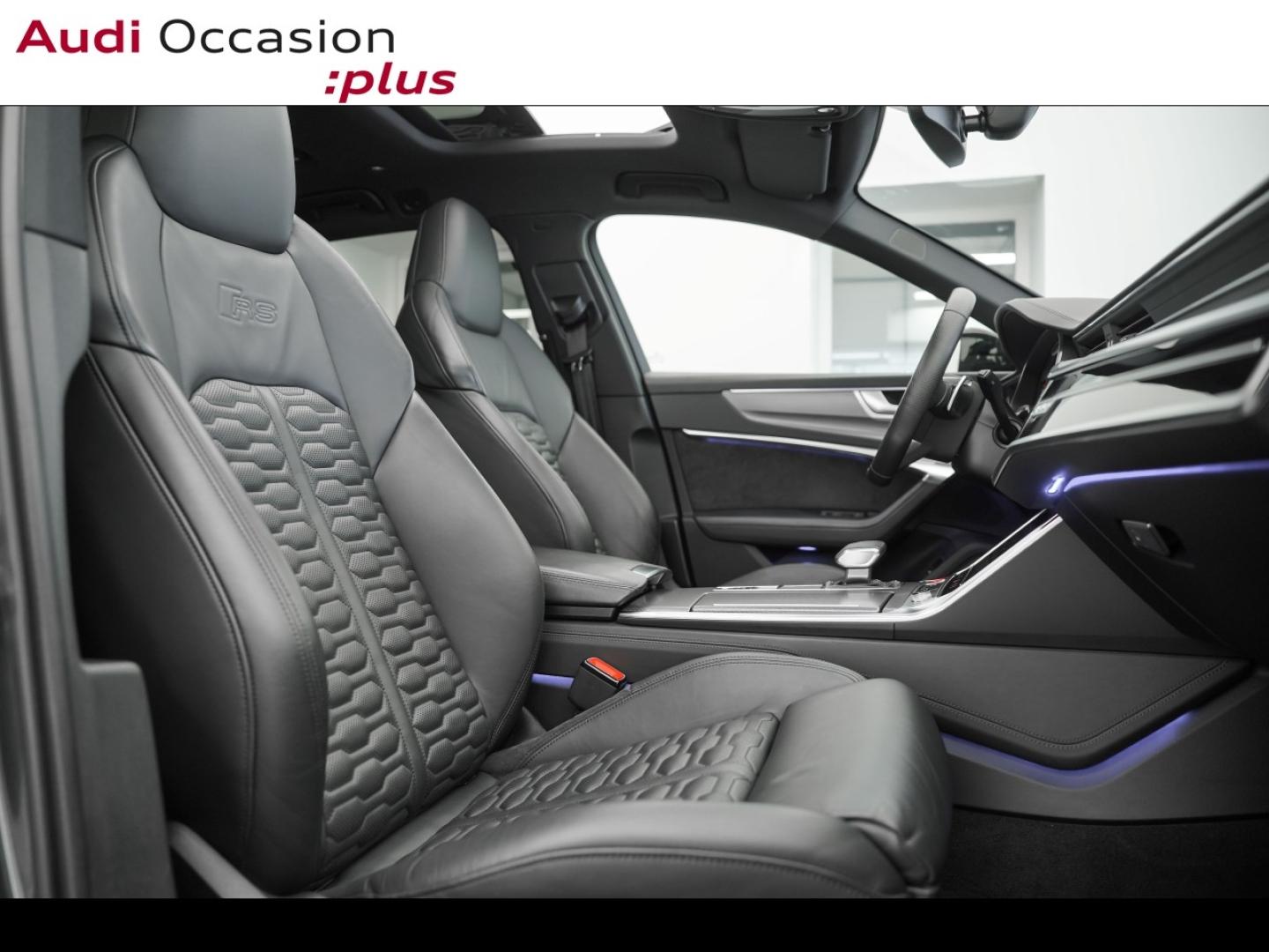 Voitures occasions Audi RS6 Avant Base Montigny-le-Bretonneux