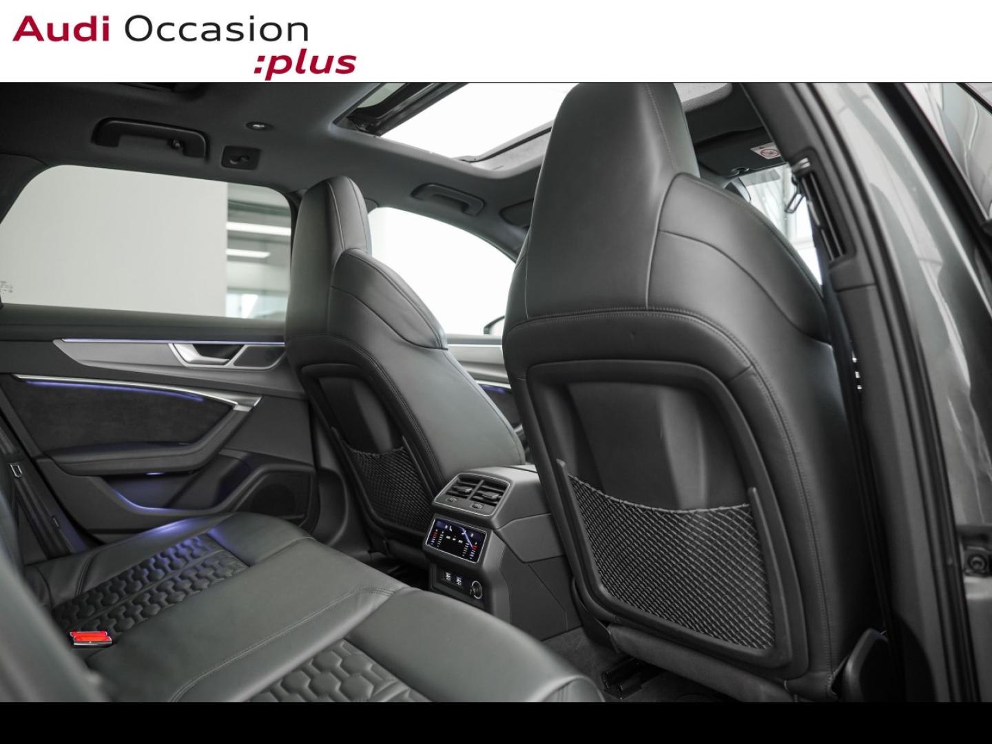 Voitures occasions Audi RS6 Avant Base Montigny-le-Bretonneux