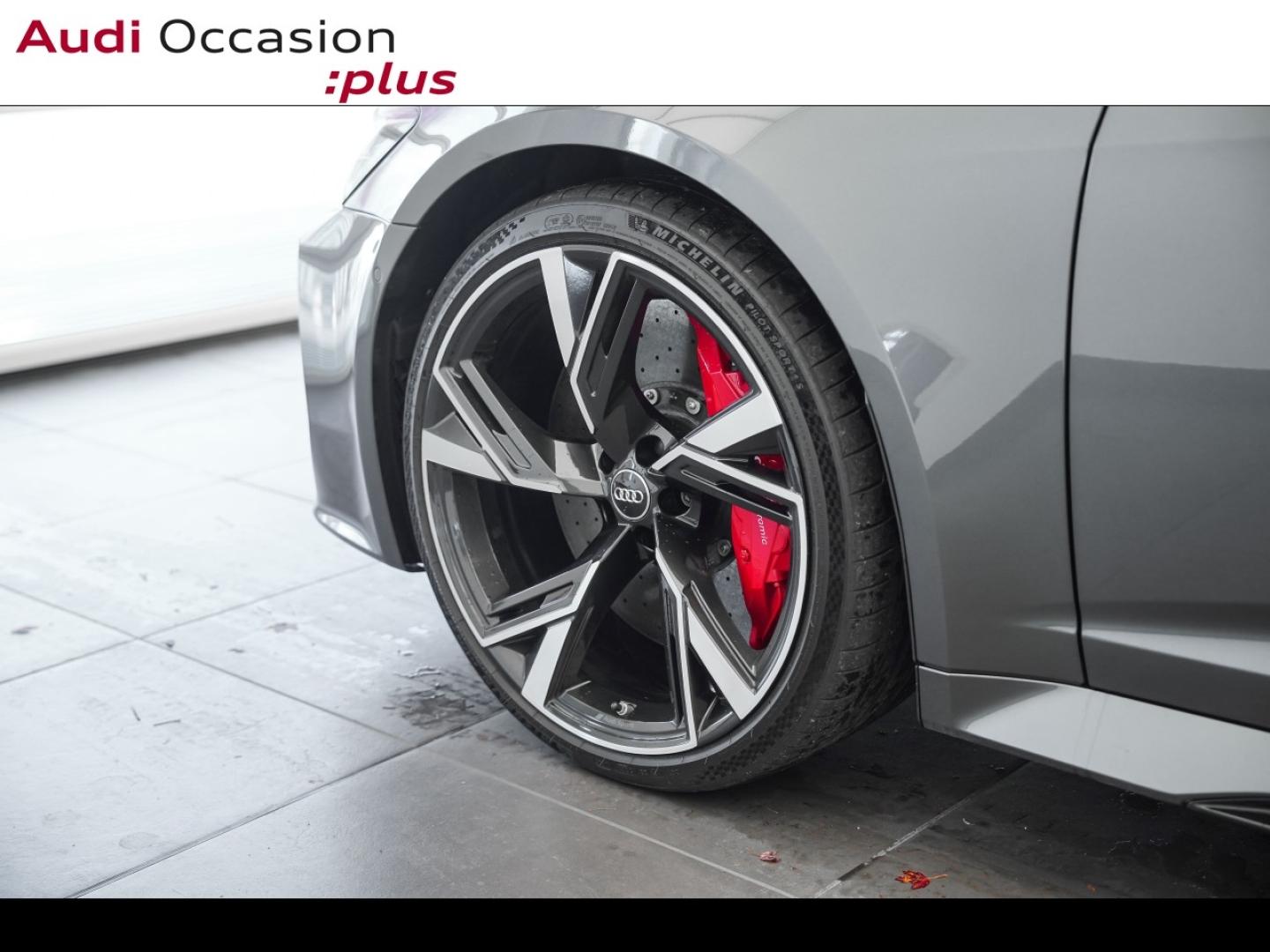 Voitures occasions Audi RS6 Avant Base Montigny-le-Bretonneux