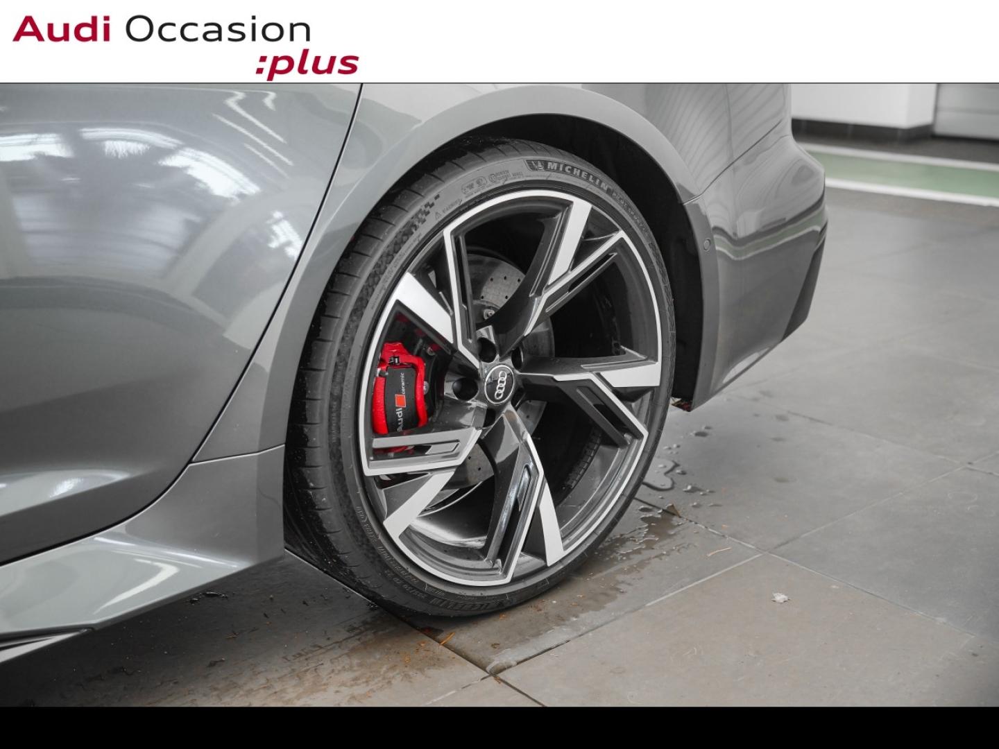Voitures occasions Audi RS6 Avant Base Montigny-le-Bretonneux