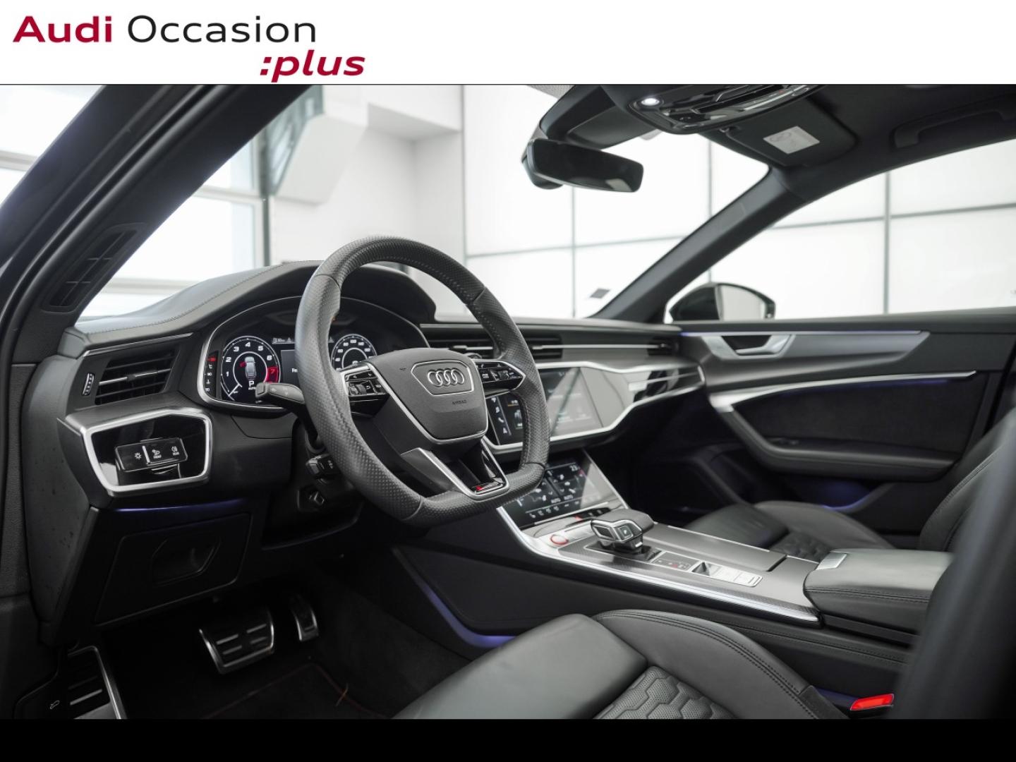 Voitures occasions Audi RS6 Avant Base Montigny-le-Bretonneux