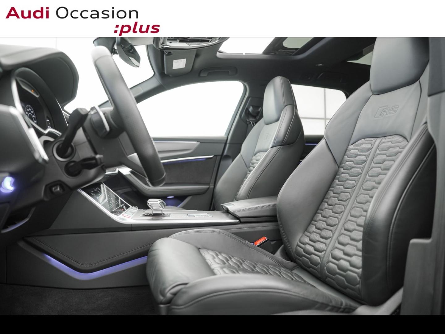 Voitures occasions Audi RS6 Avant Base Montigny-le-Bretonneux