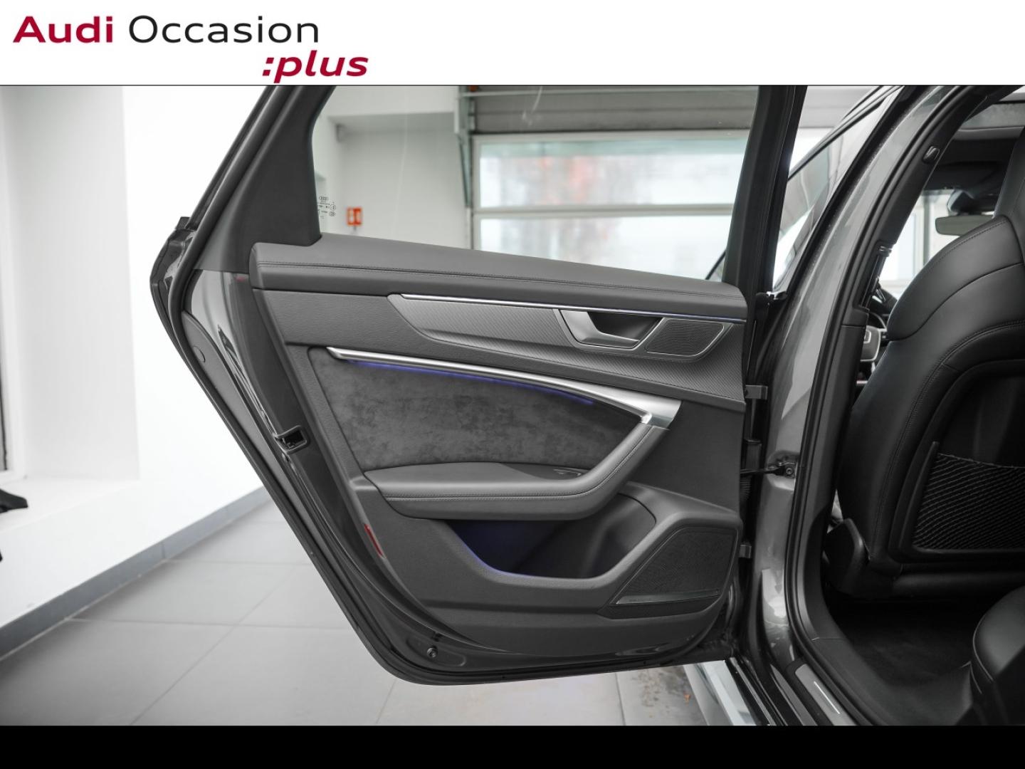 Voitures occasions Audi RS6 Avant Base Montigny-le-Bretonneux