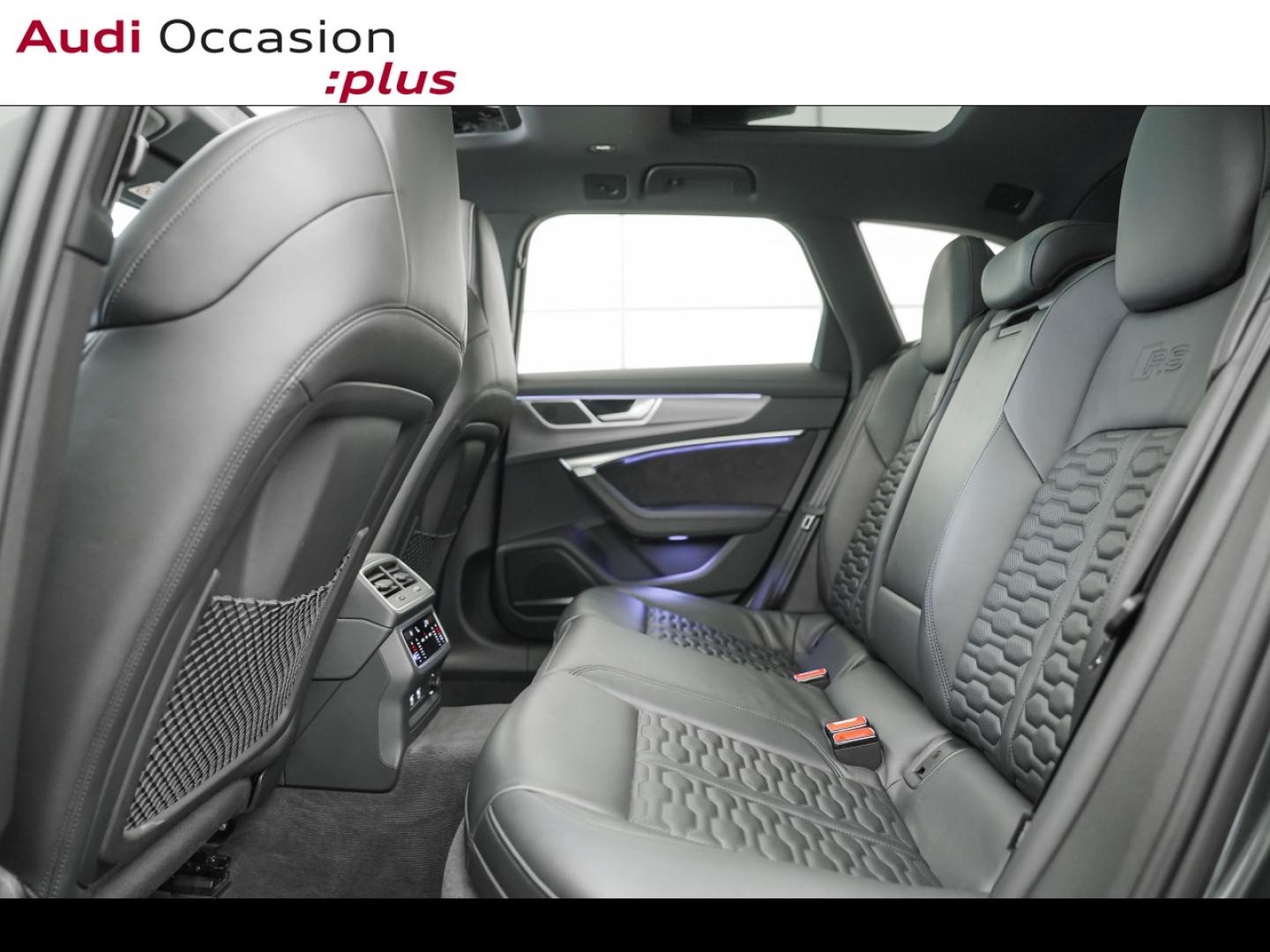 Voitures occasions Audi RS6 Avant Base Montigny-le-Bretonneux