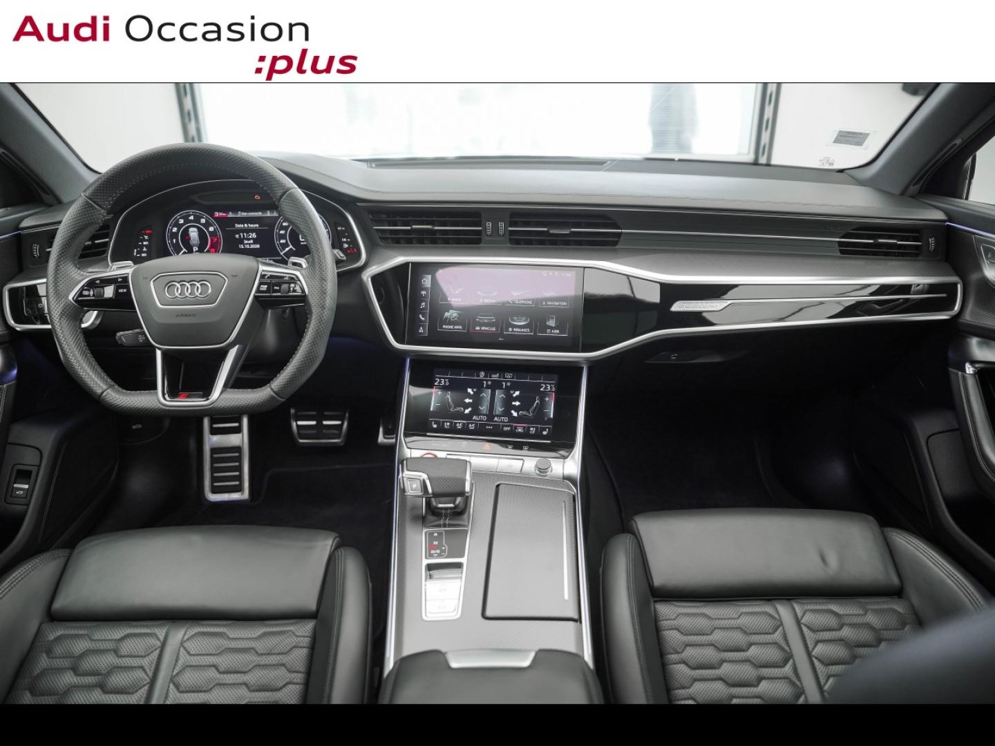 Voitures occasions Audi RS6 Avant Base Montigny-le-Bretonneux