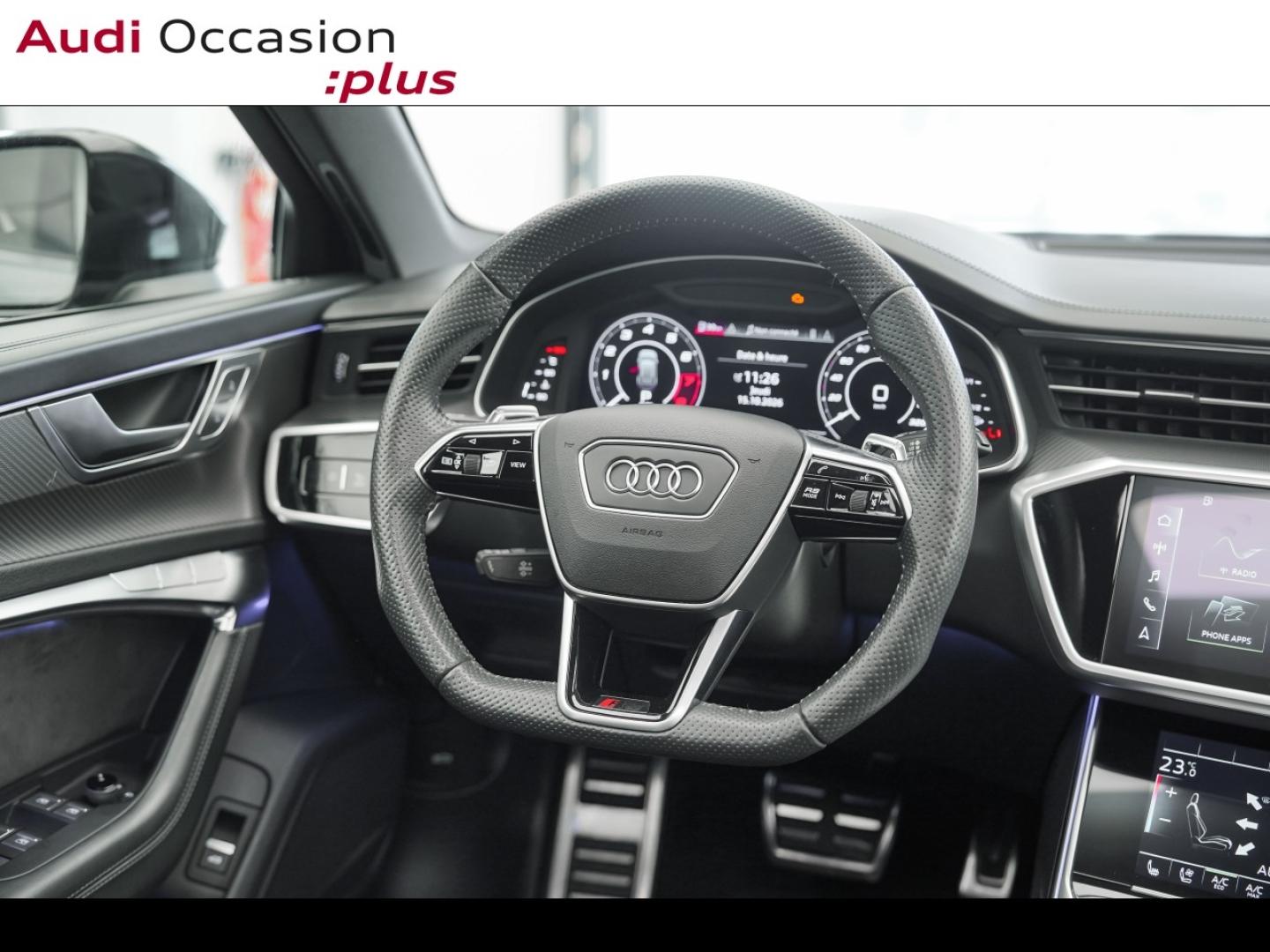 Voitures occasions Audi RS6 Avant Base Montigny-le-Bretonneux